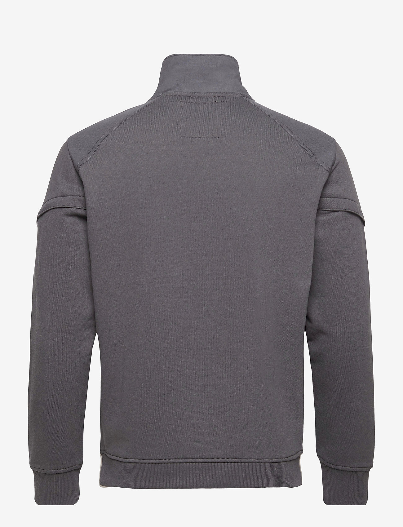 G-Star RAW - Dast half zip sw l\s - lead - 1