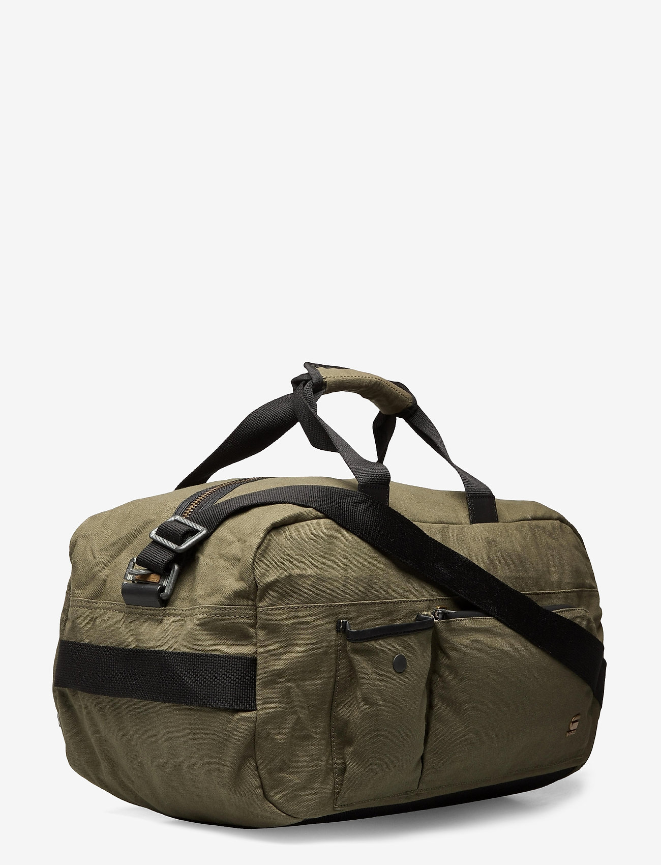 G-Star RAW - Dast duffle bag - bronze green - 2