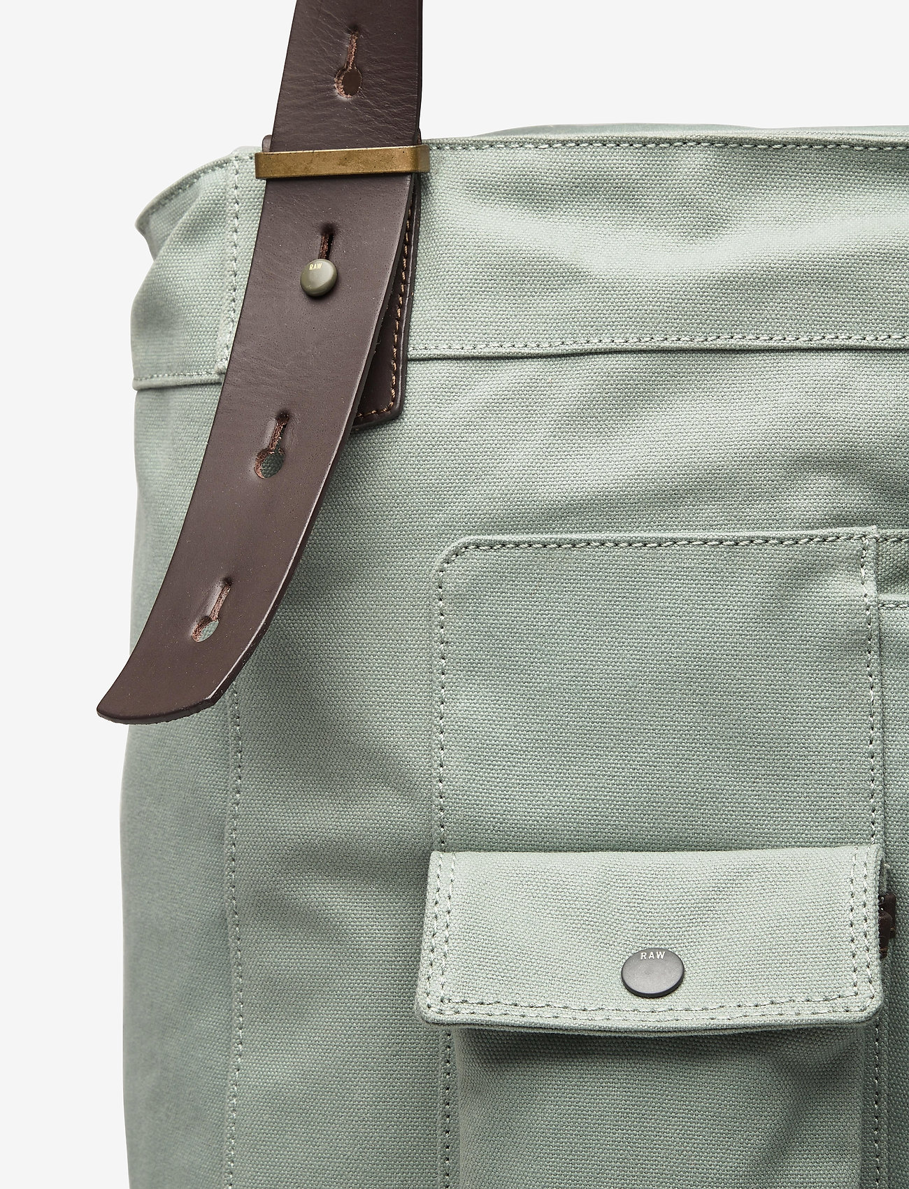 G-Star RAW - Claxs shopper - lt thymol - 3