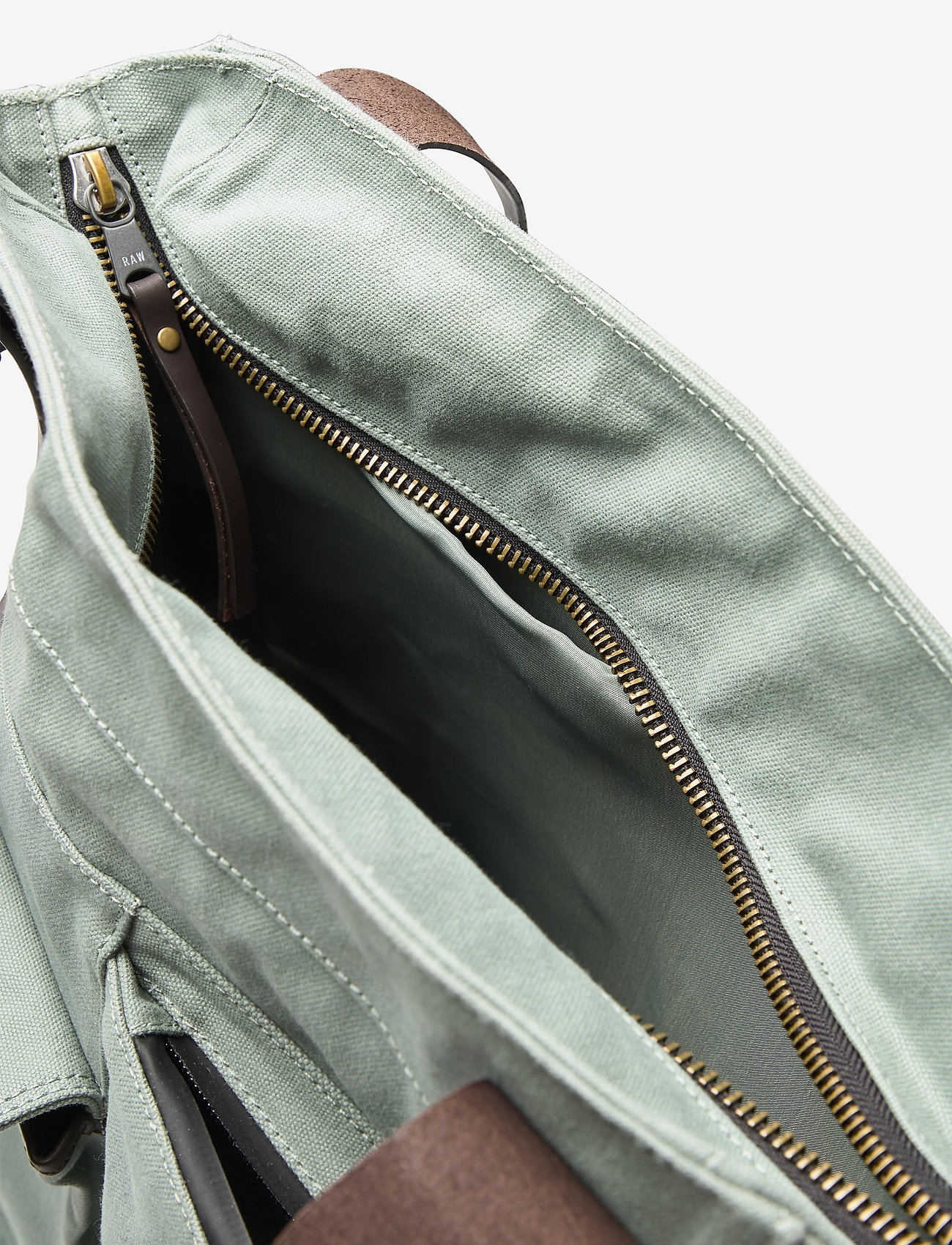 G-Star RAW - Claxs shopper - lt thymol - 4