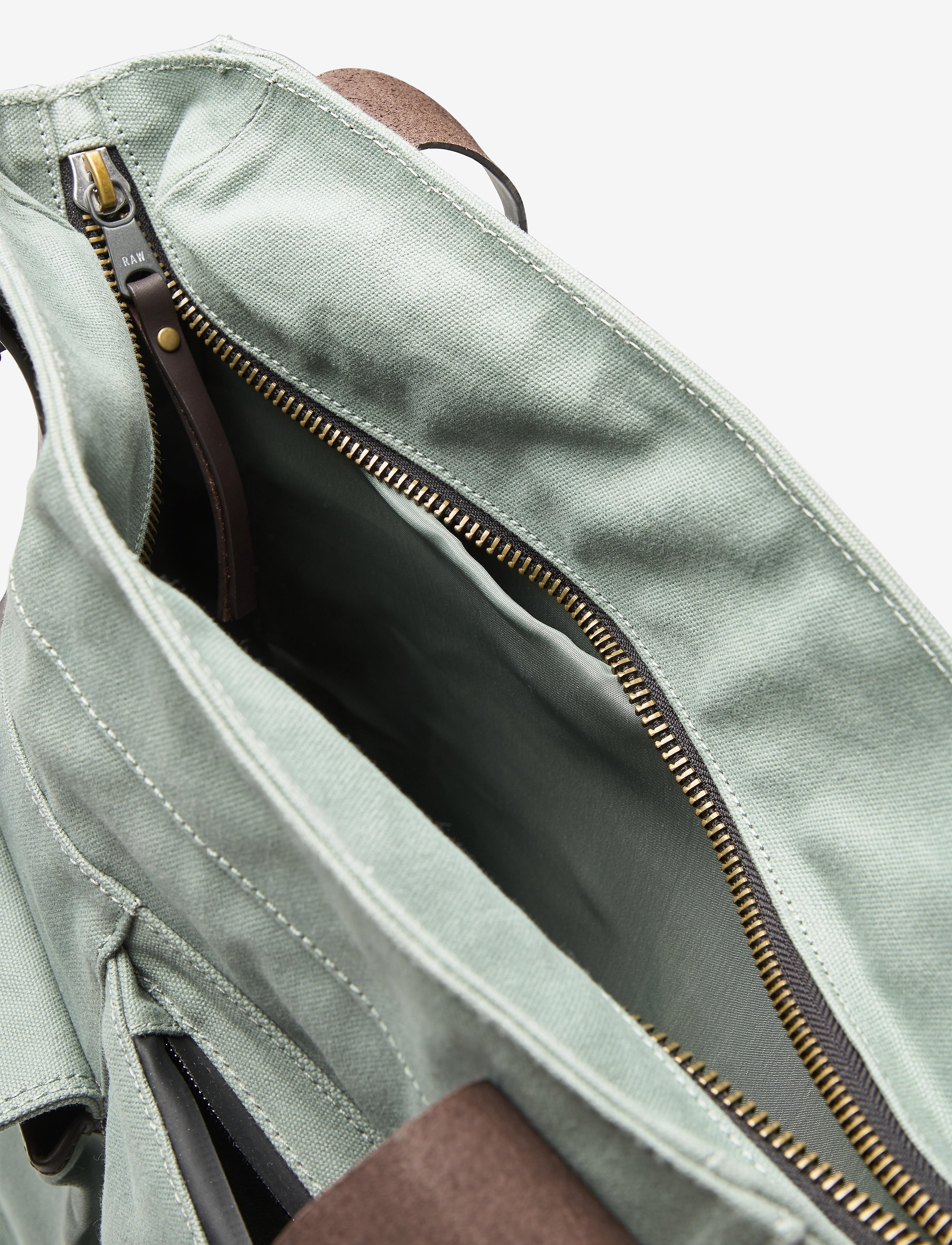G-Star RAW - Claxs shopper - lt thymol - 4