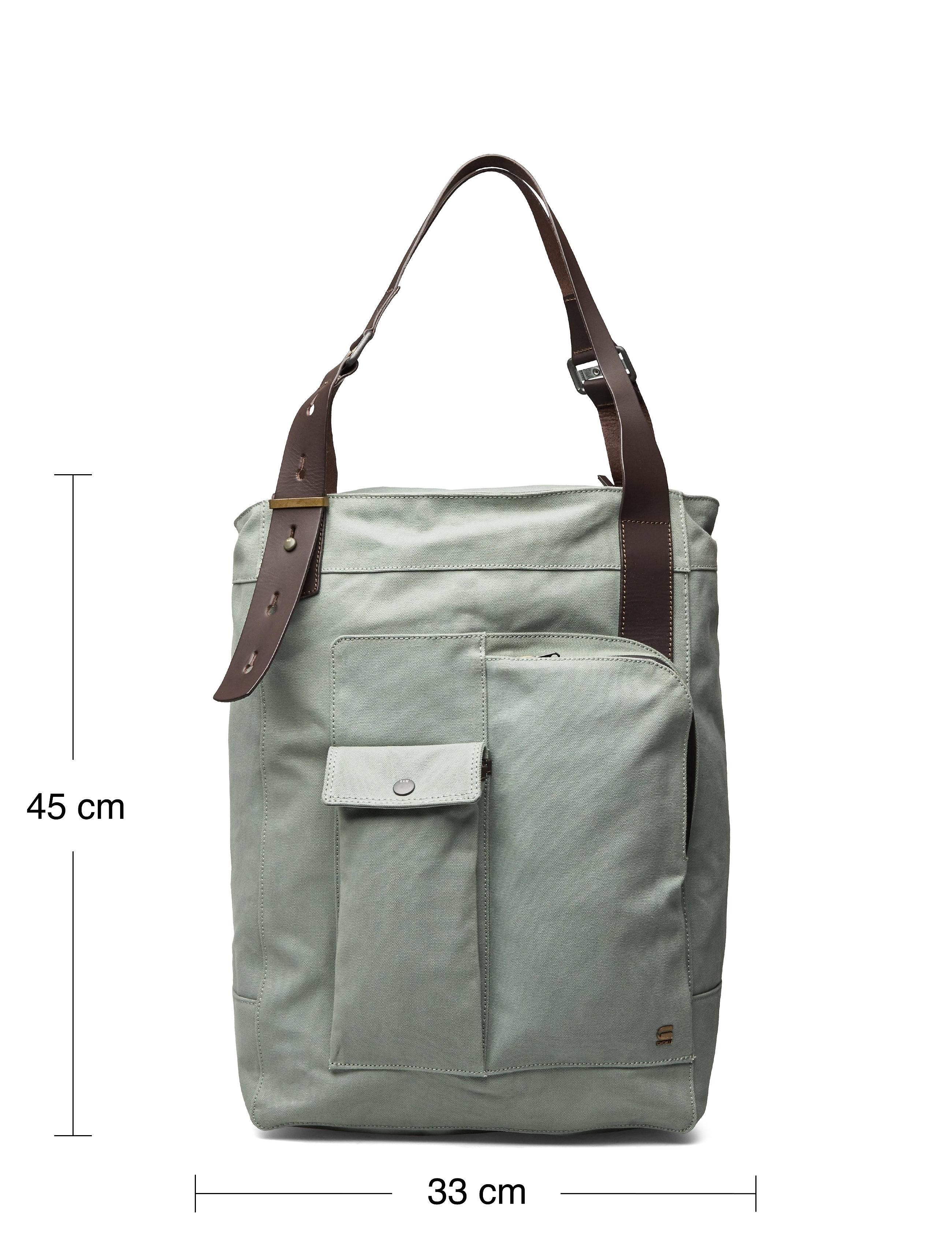 G-Star RAW - Claxs shopper - lt thymol - 5