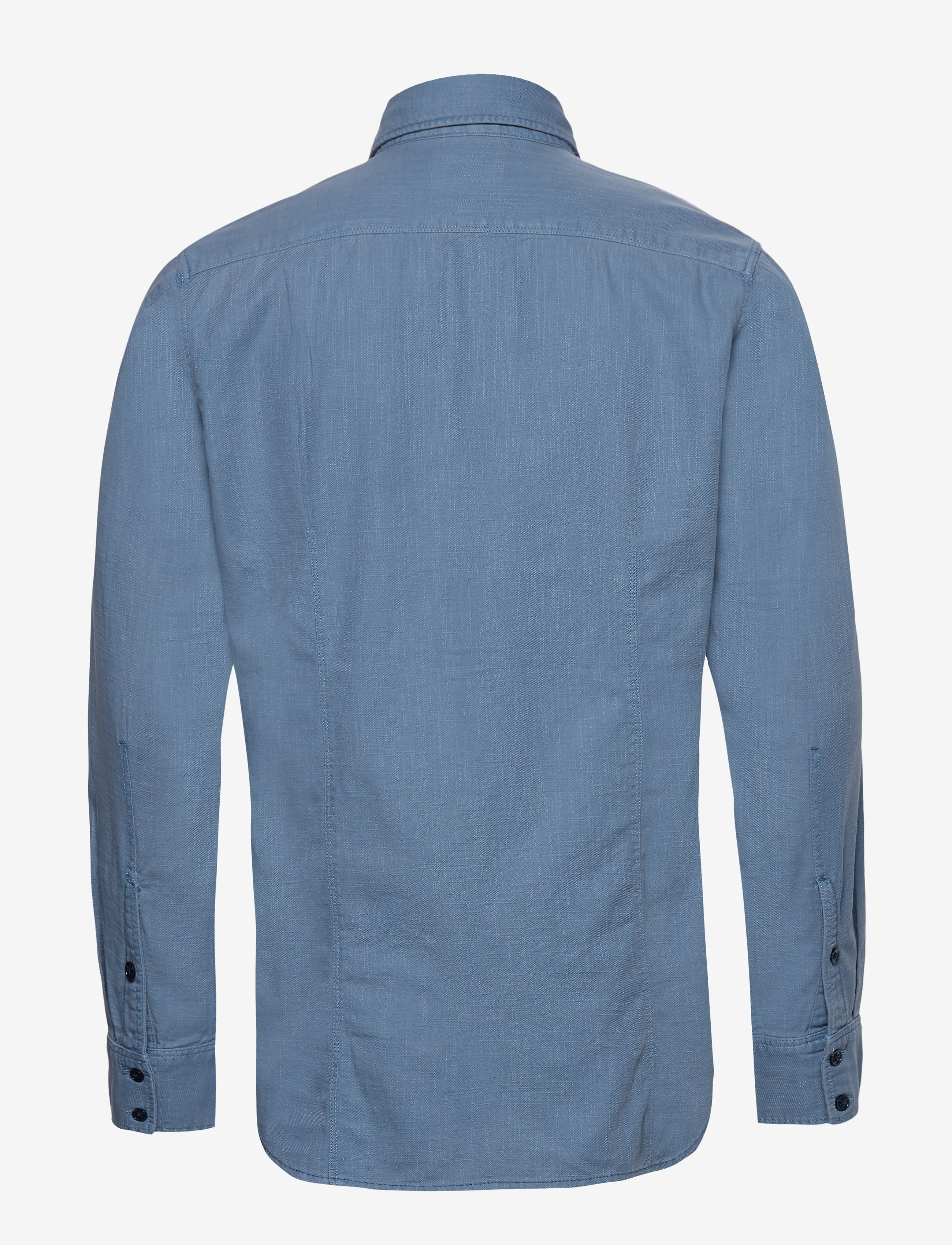 G-Star RAW - Arc 3d slim shirt l\s - delft - 1