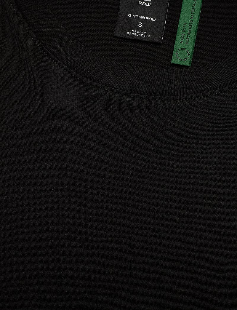 G-Star - Lash fem loose r t s\s wmn - t-paidat - dk black - 4