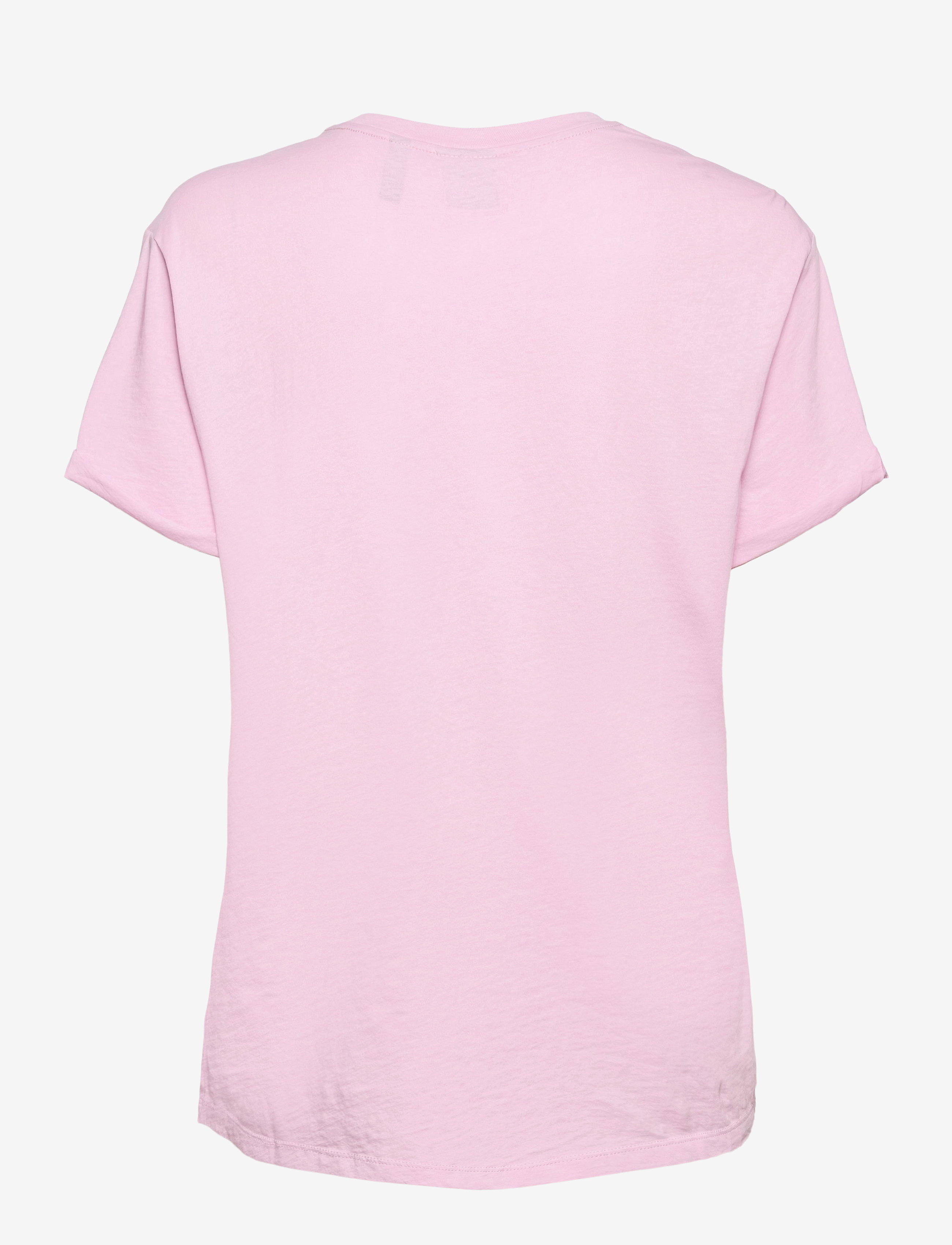 G-Star - Lash fem loose r t s\s wmn - lavender pink - 1