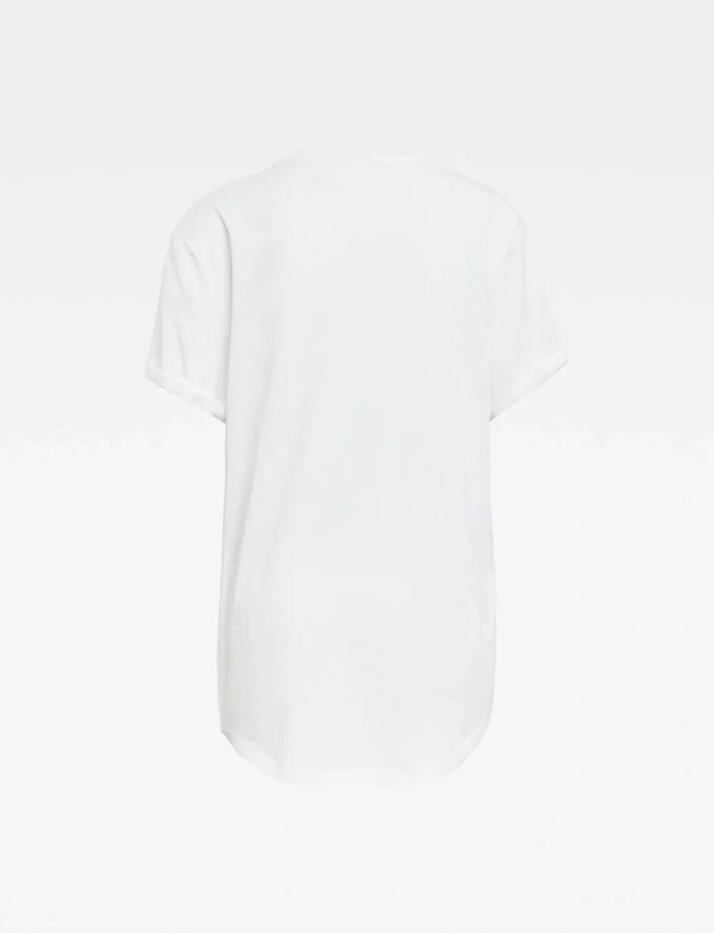 G-Star - Lash fem loose r t s\s wmn - t-shirts - white - 3