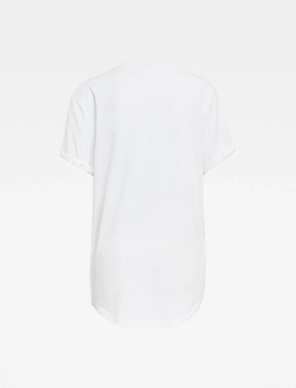 G-Star - Lash fem loose r t s\s wmn - t-shirts - white - 5