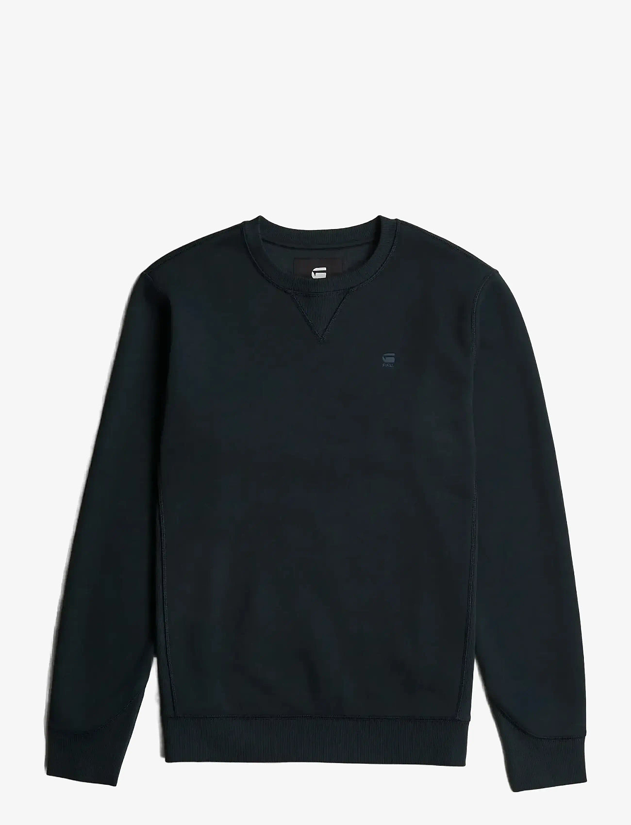 G-Star - Premium core r sw l\s - sweatshirts - salute - 1