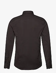 G-Star RAW - Dressed Super Slim Shirt l\s - basic overhemden - dk black - 1