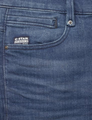 G-Star RAW - Noxer Straight - džinsa bikses ar taisnām starām - faded neptune blue - 3