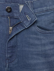 G-Star RAW - Noxer Straight - sirge säärega teksad - faded neptune blue - 4