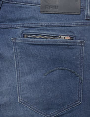 G-Star RAW - Noxer Straight - džinsa bikses ar taisnām starām - faded neptune blue - 5