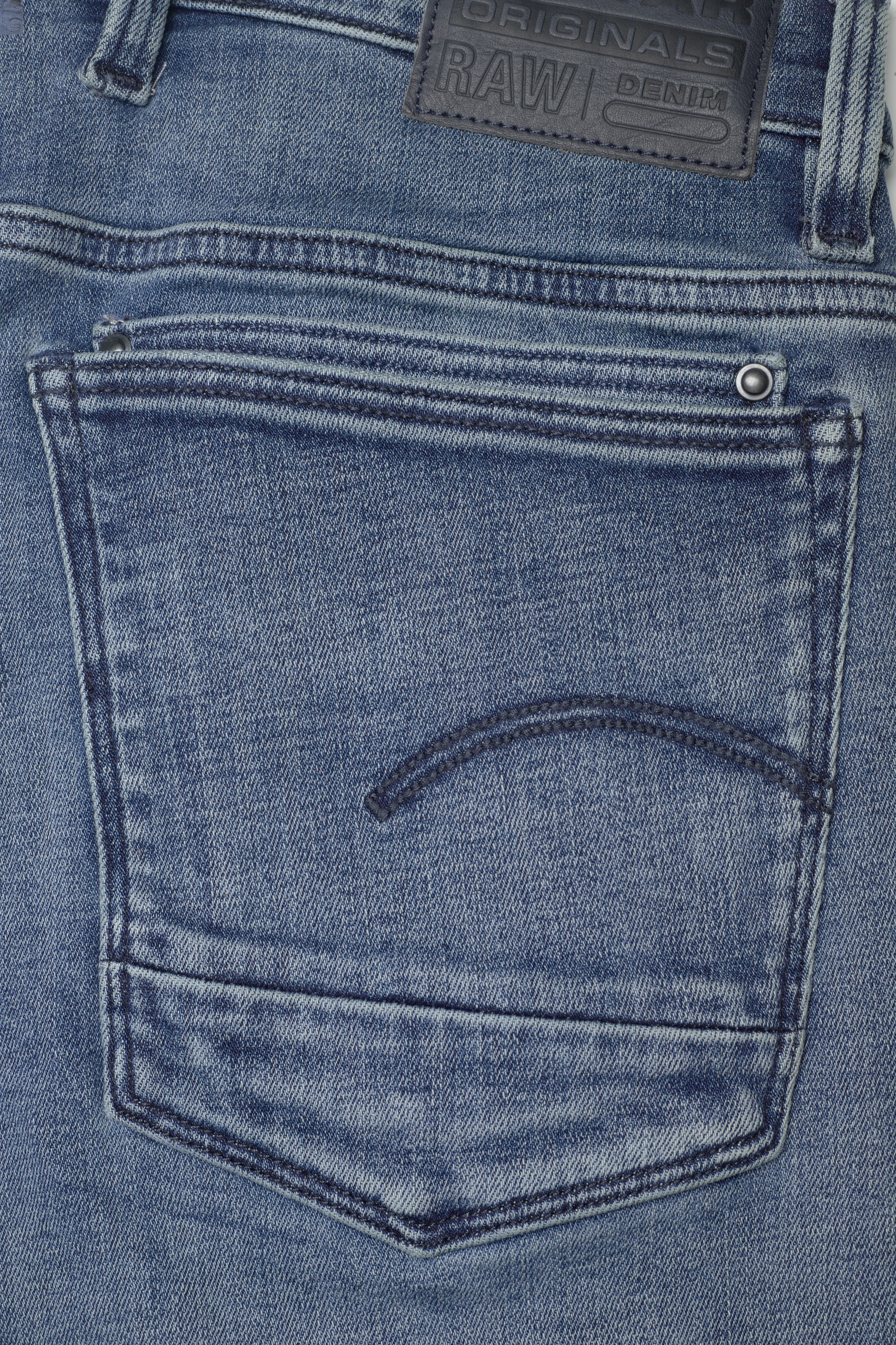 G-Star - Lancet Skinny - faded cascade - 5