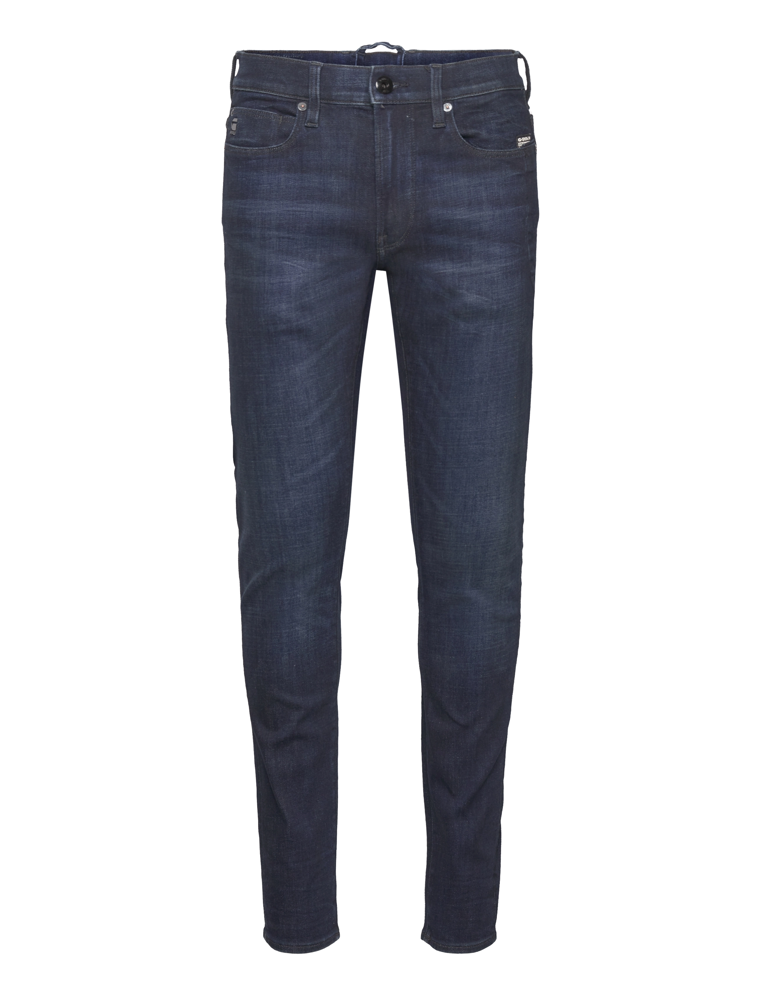 WORN IN DARK SAPPHIRE