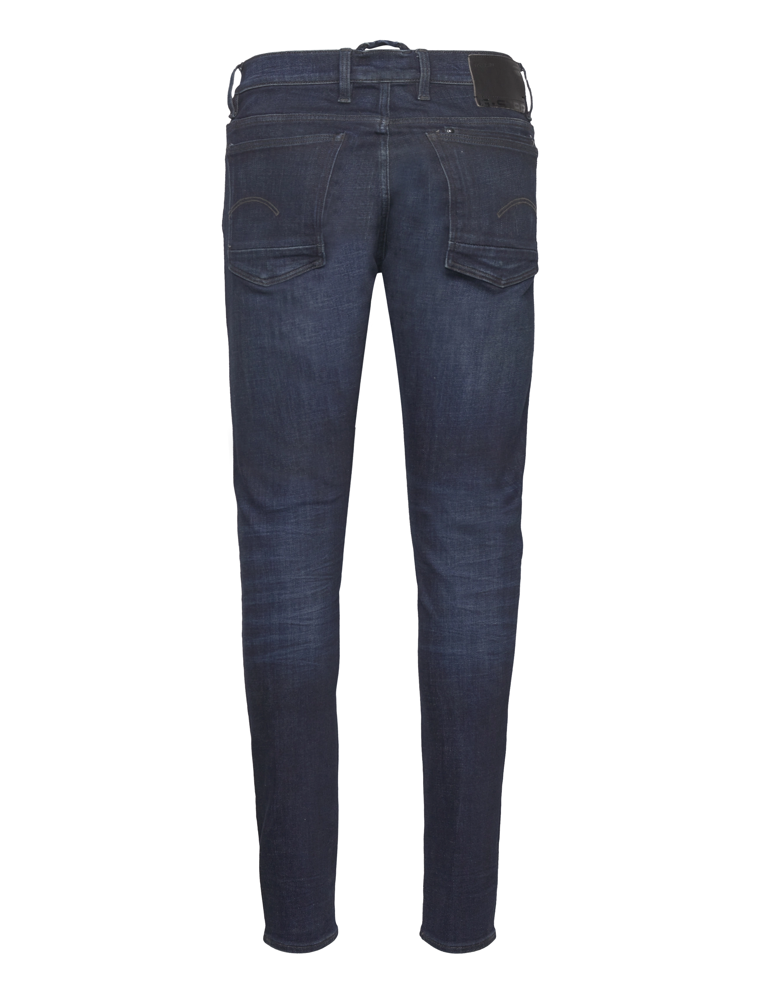 G-Star - Lancet Skinny - worn in dark sapphire - 1