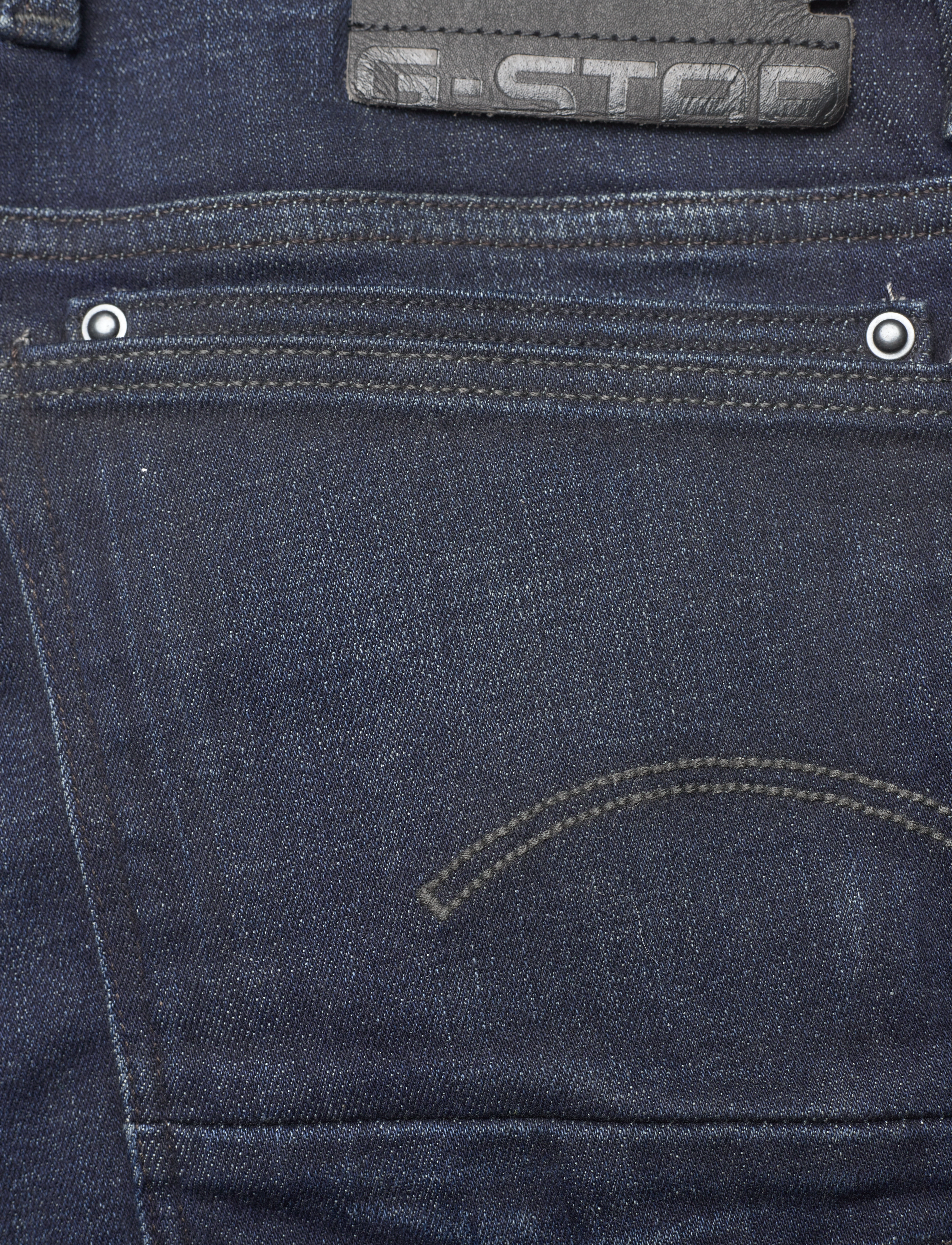 G-Star - Lancet Skinny - worn in dark sapphire - 4