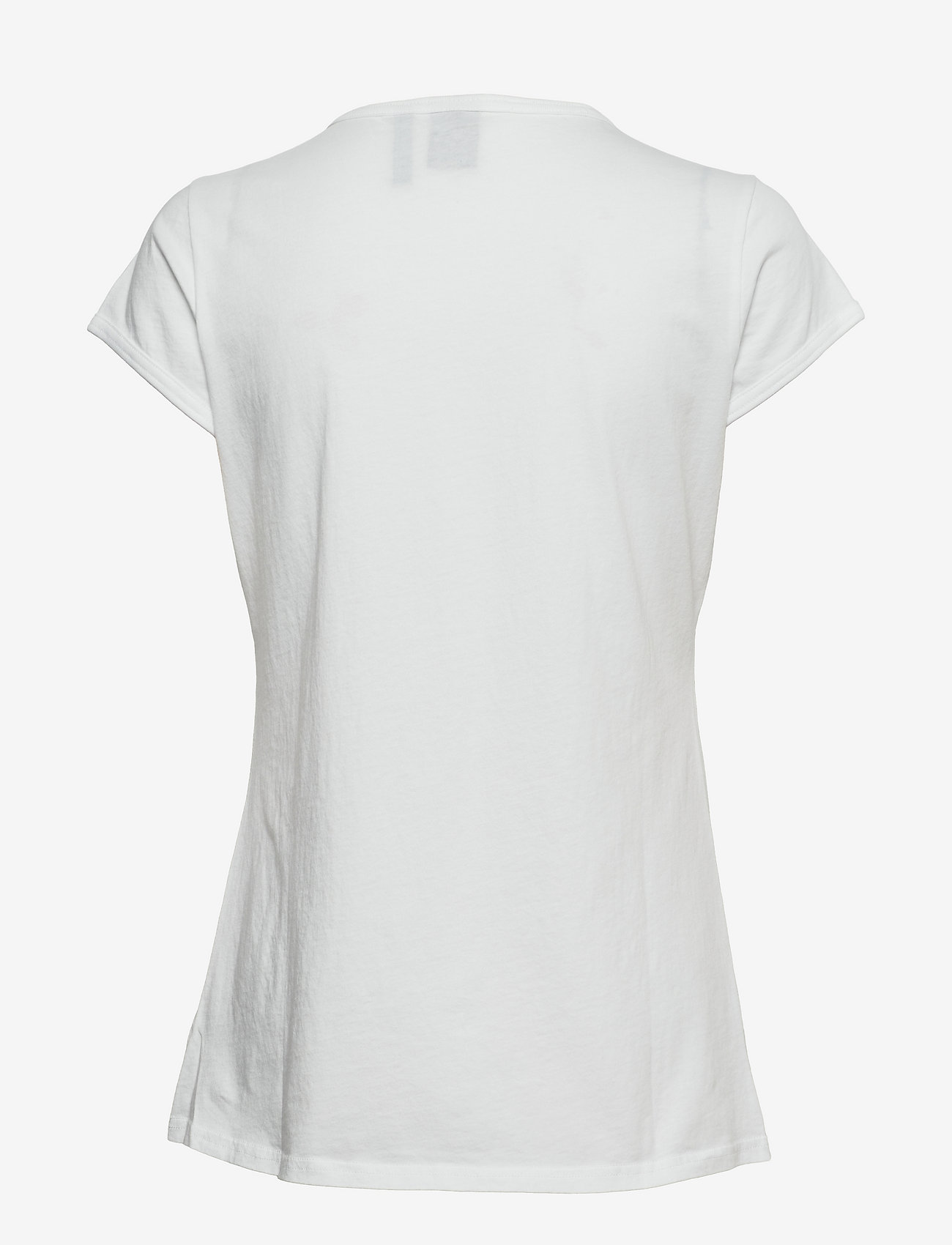 G-Star RAW - Core eyben slim u t wmn s\s - white - 1