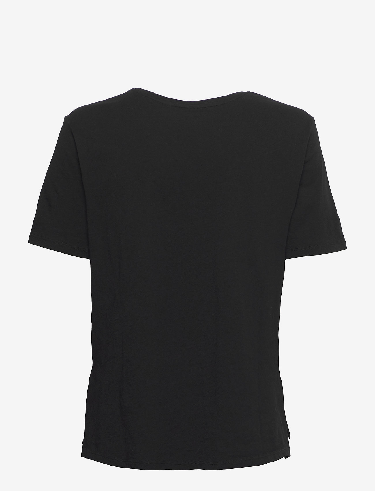 G-Star RAW - Core ovvela v t wmn s\s - dk black - 1
