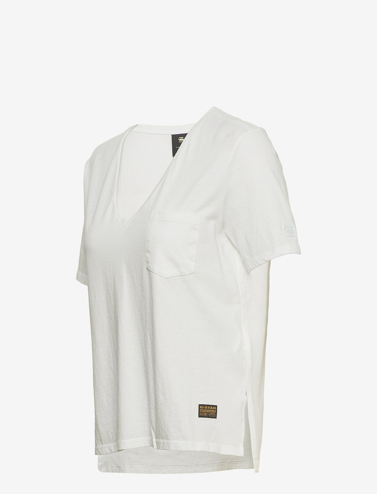 G-Star RAW - Core ovvela v t wmn s\s - white - 2