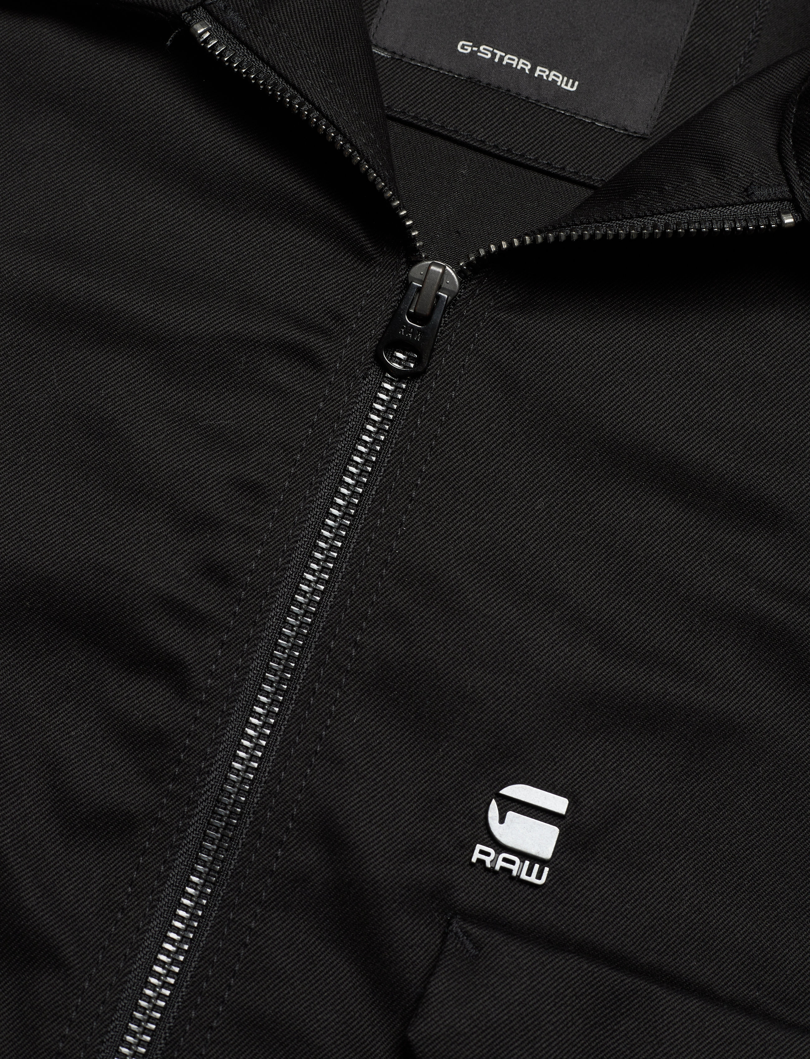 G-Star RAW - Xpo jkt - dk black - 2