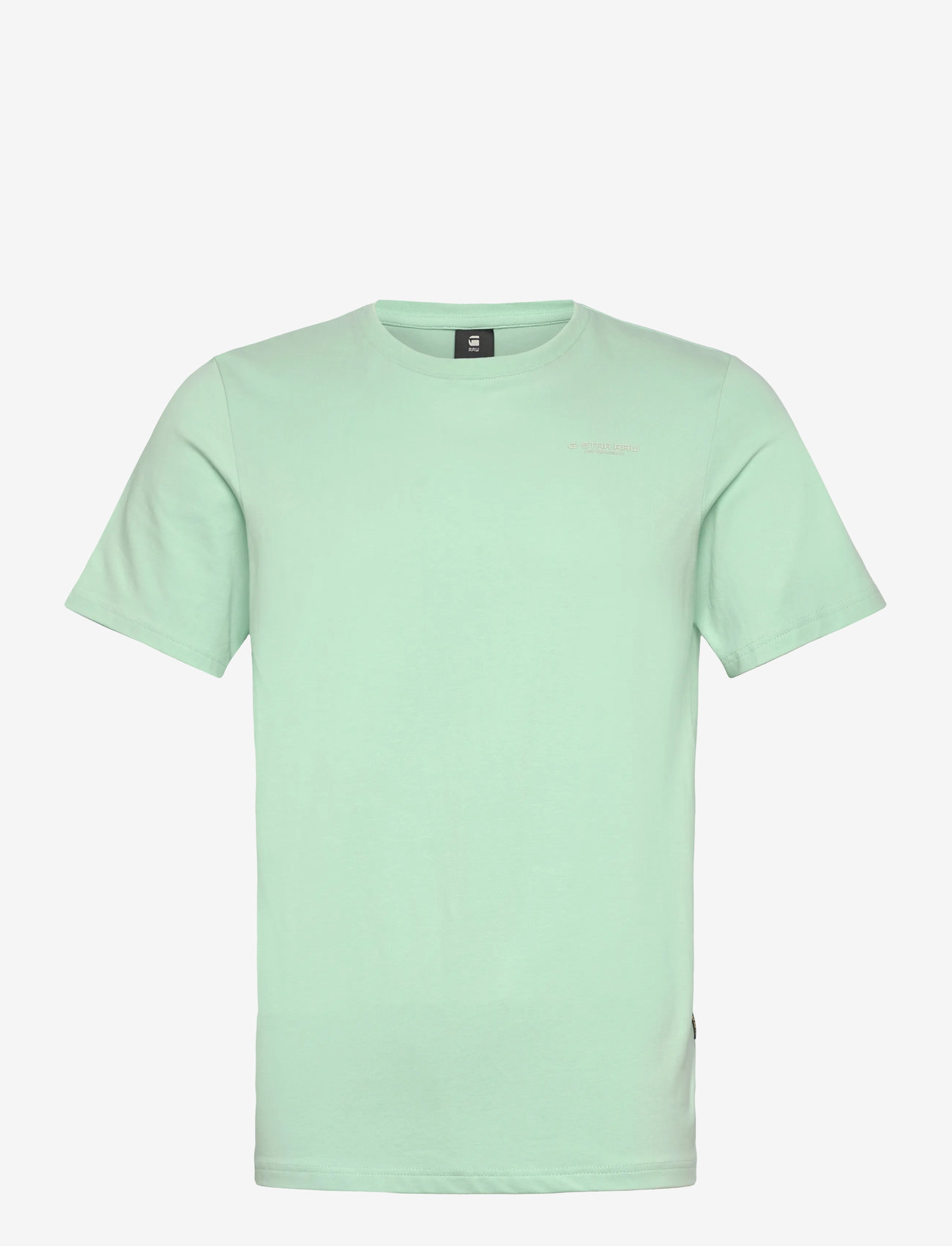 G-Star - Slim base r t s\s - birds egg green - 1
