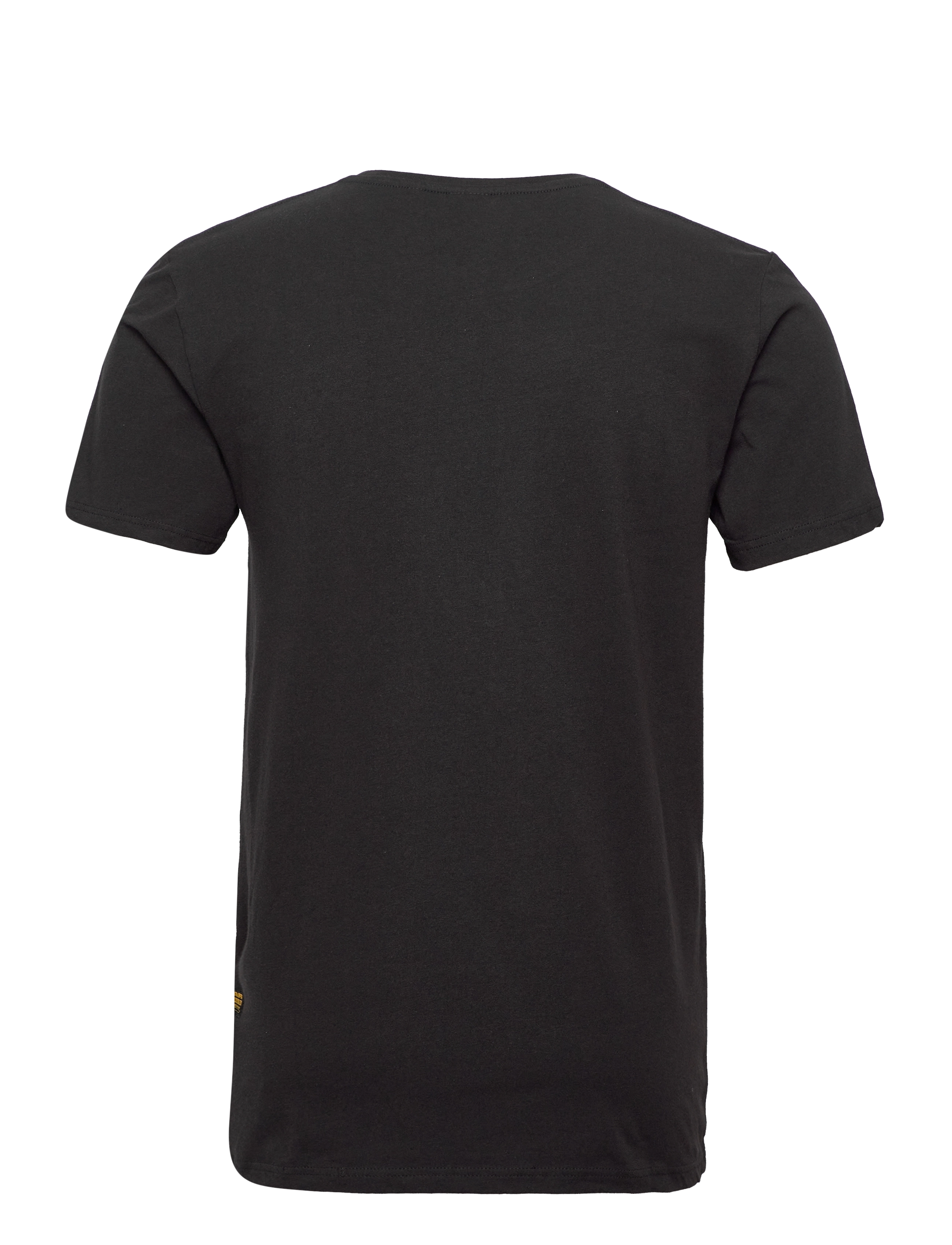 G-Star - Slim base r t s\s - dk black - 2