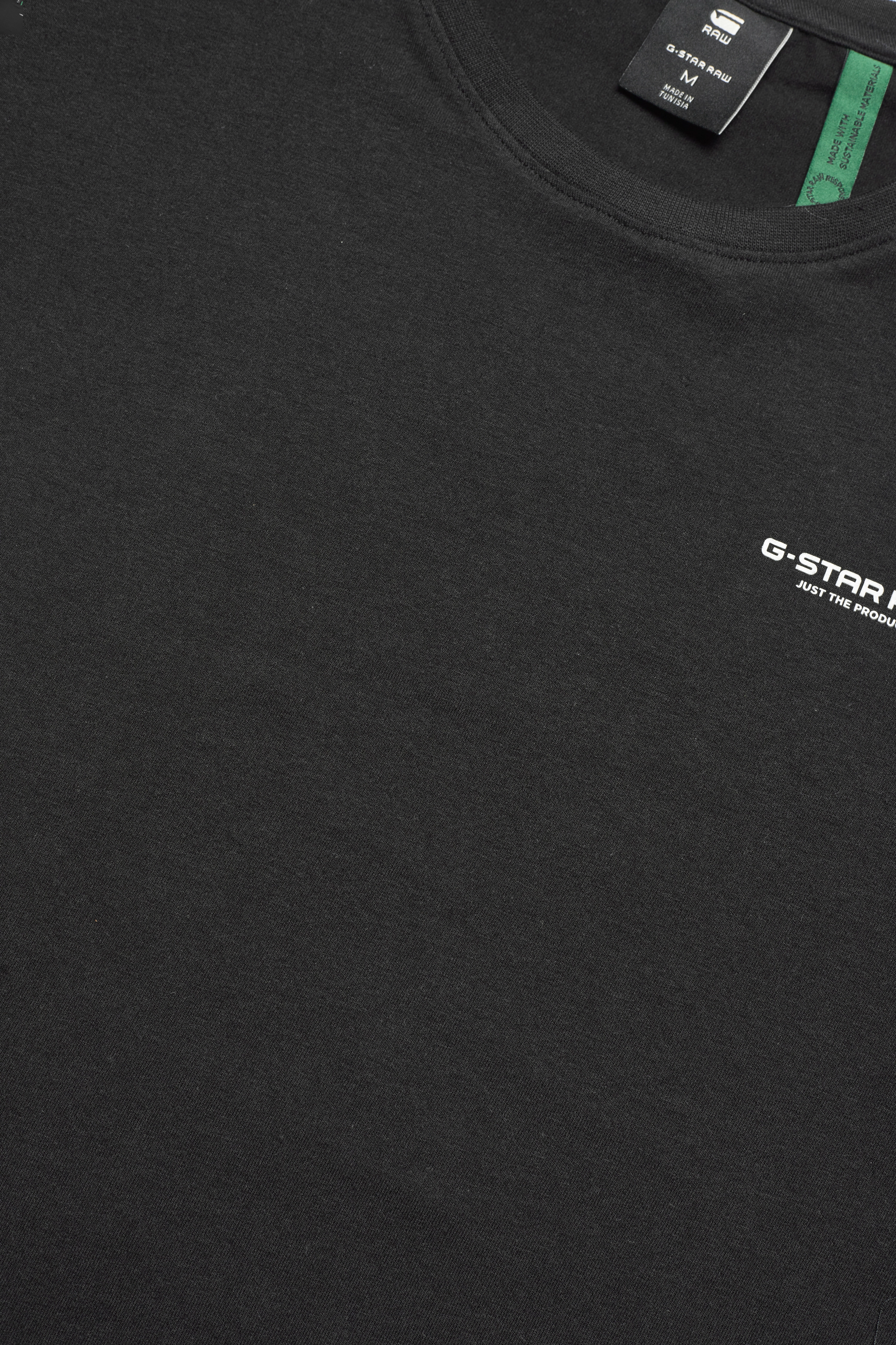 G-Star - Slim base r t s\s - dk black - 5