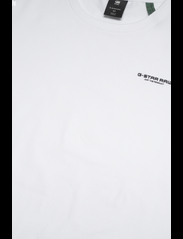 G-Star RAW - Slim base r t s\s - lowest prices - white - 4
