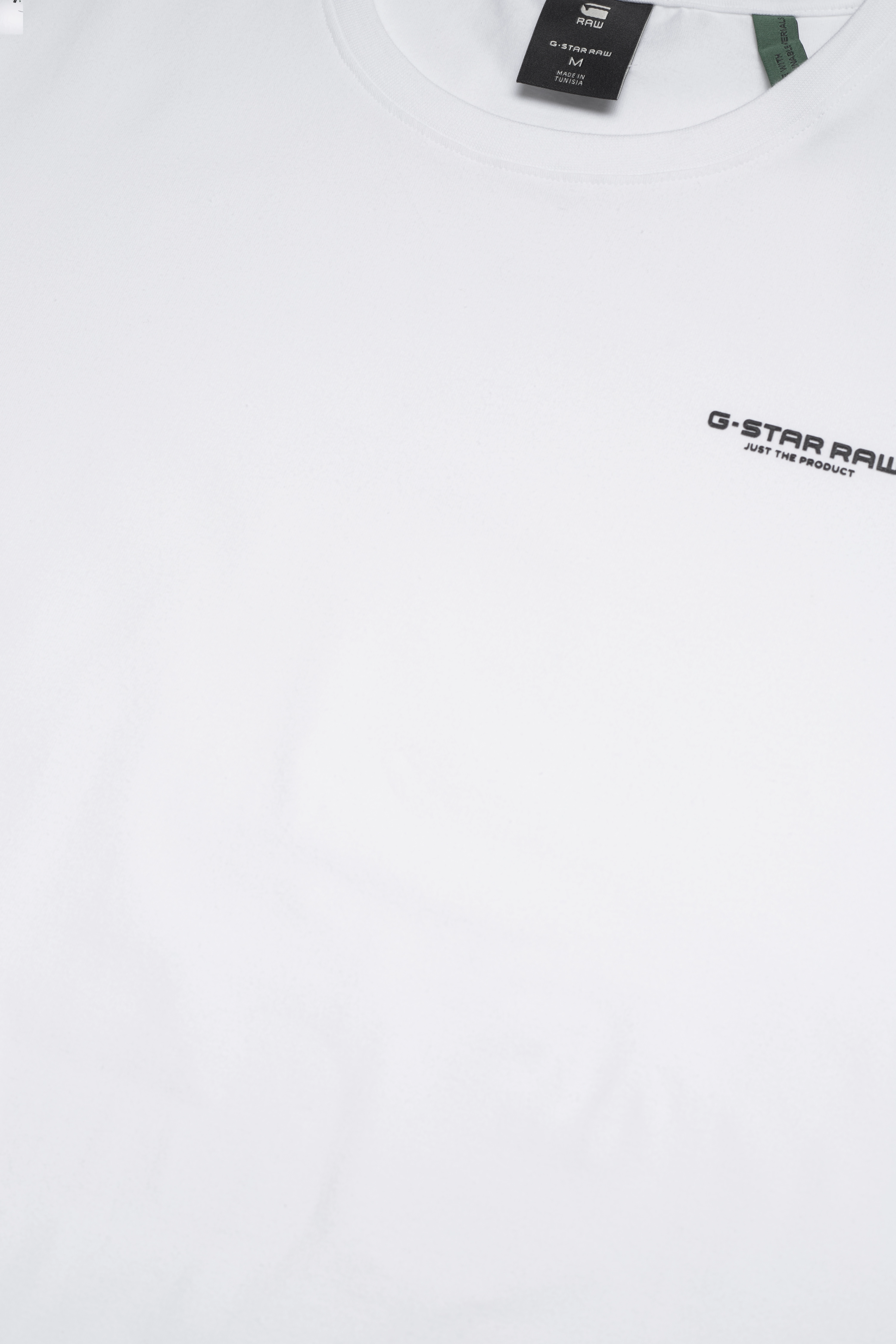 G-Star - Slim base r t s\s - white - 4