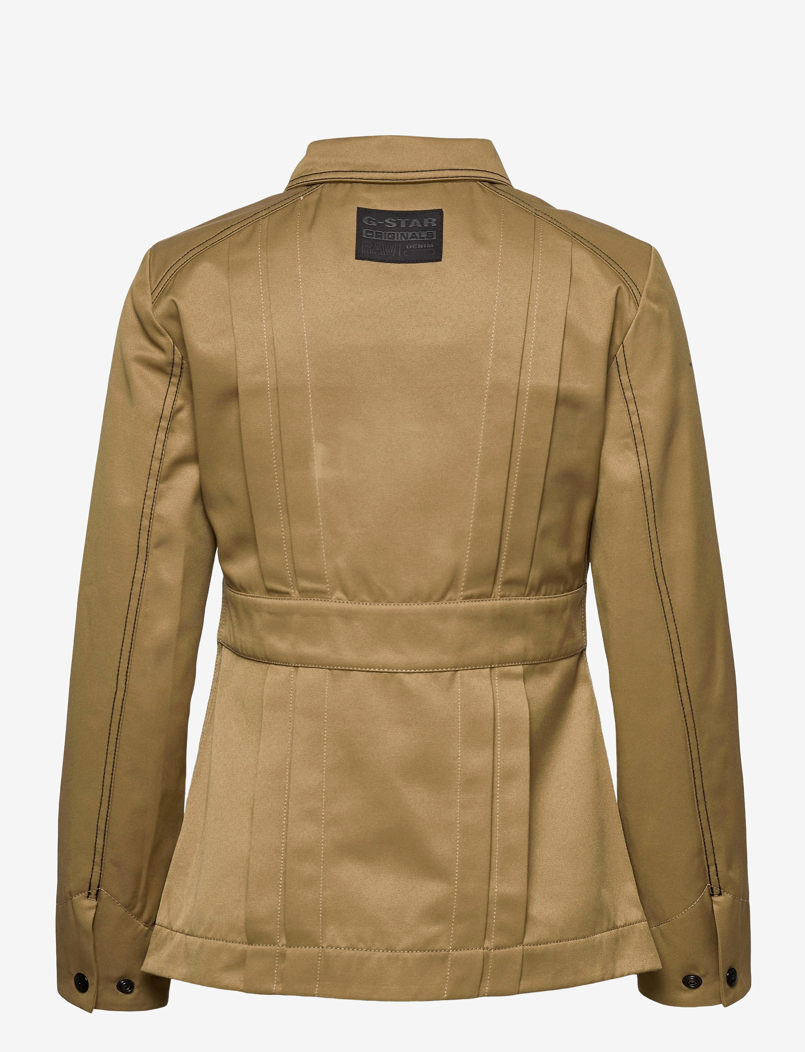 G-Star - Slim field jkt wmn - berge - 1