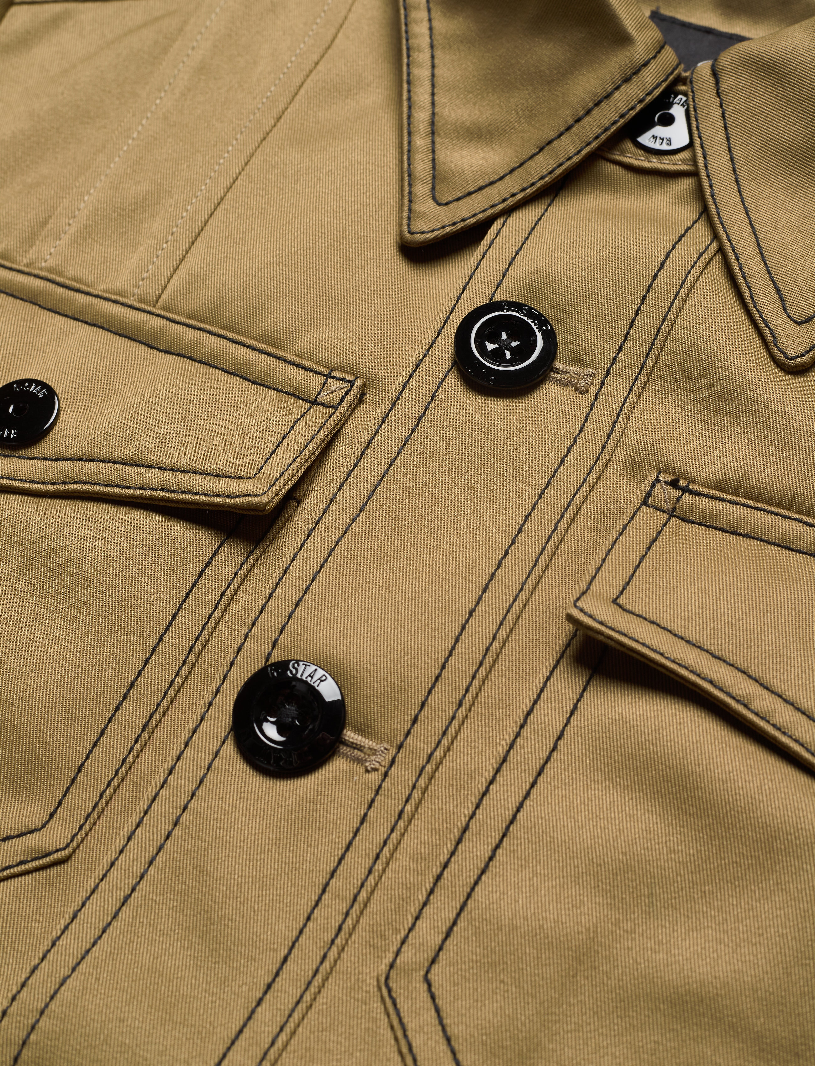 G-Star - Slim field jkt wmn - berge - 2