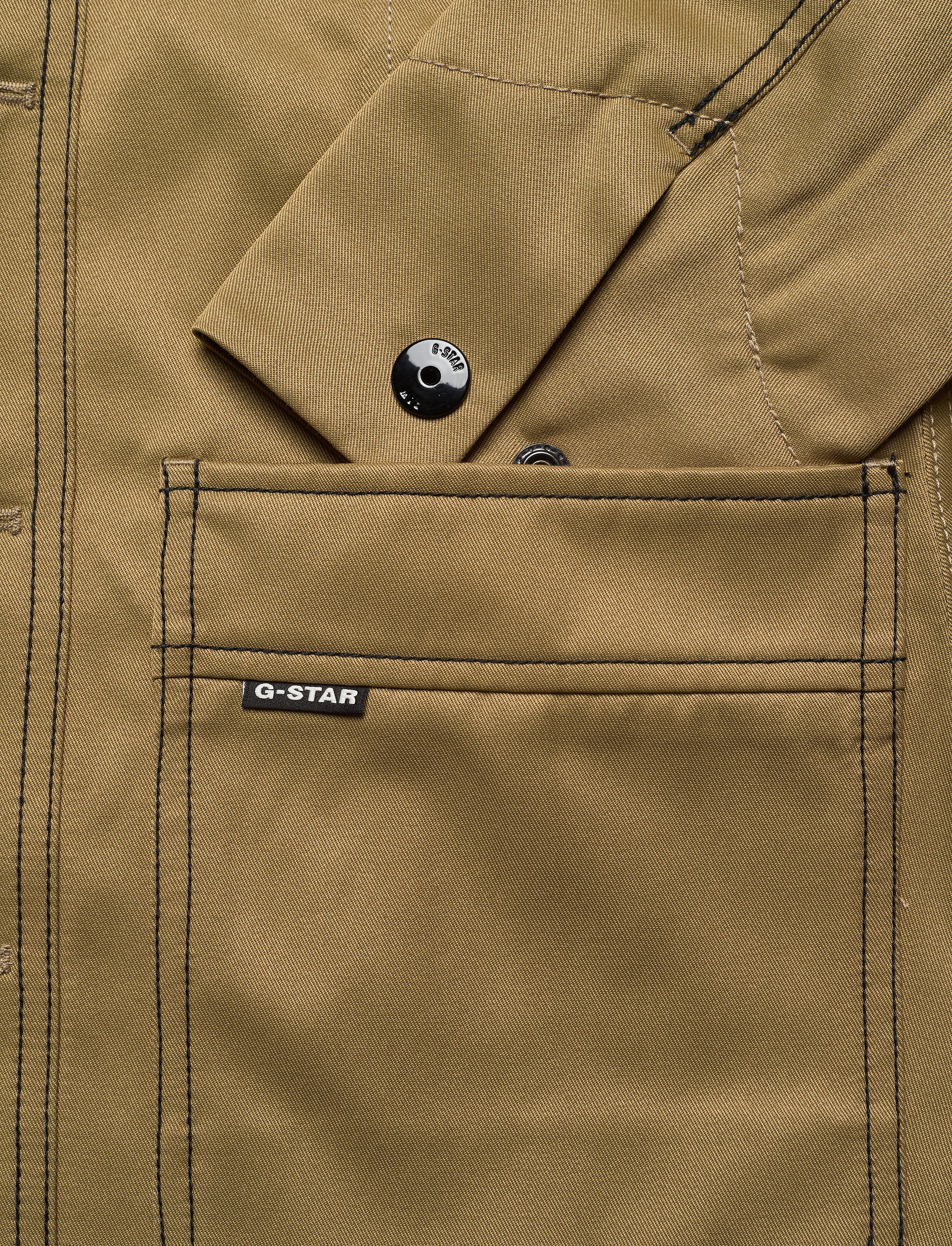 G-Star - Slim field jkt wmn - berge - 4