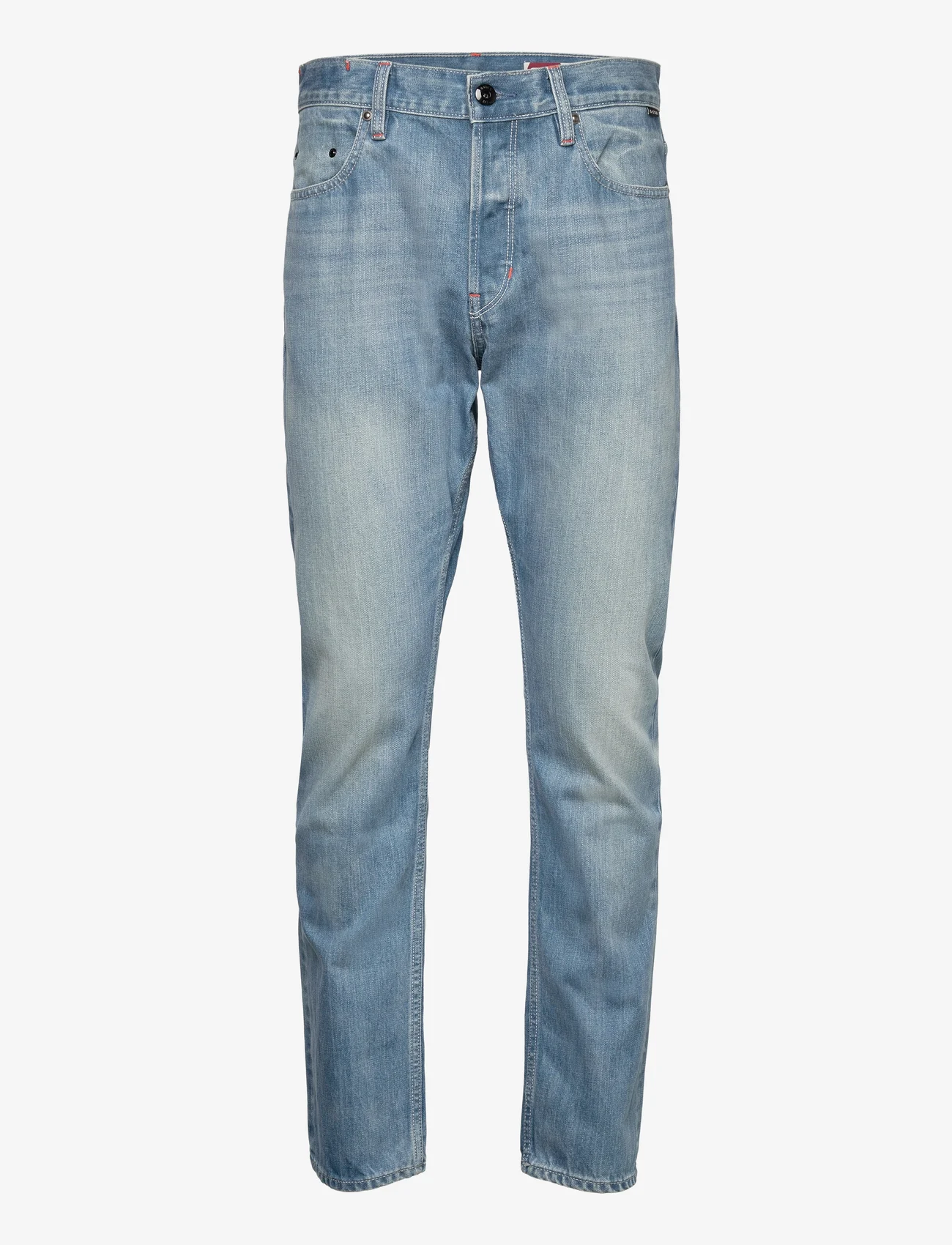 G-Star RAW - Triple A Regular Straight - regular jeans - antique faded moonlit ocean - 0