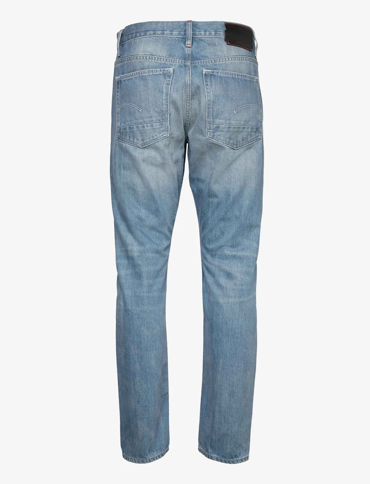 G-Star RAW - Triple A Regular Straight - regular jeans - antique faded moonlit ocean - 1