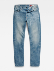 G-Star RAW - Triple A Regular Straight - regular jeans - antique faded moonlit ocean - 7