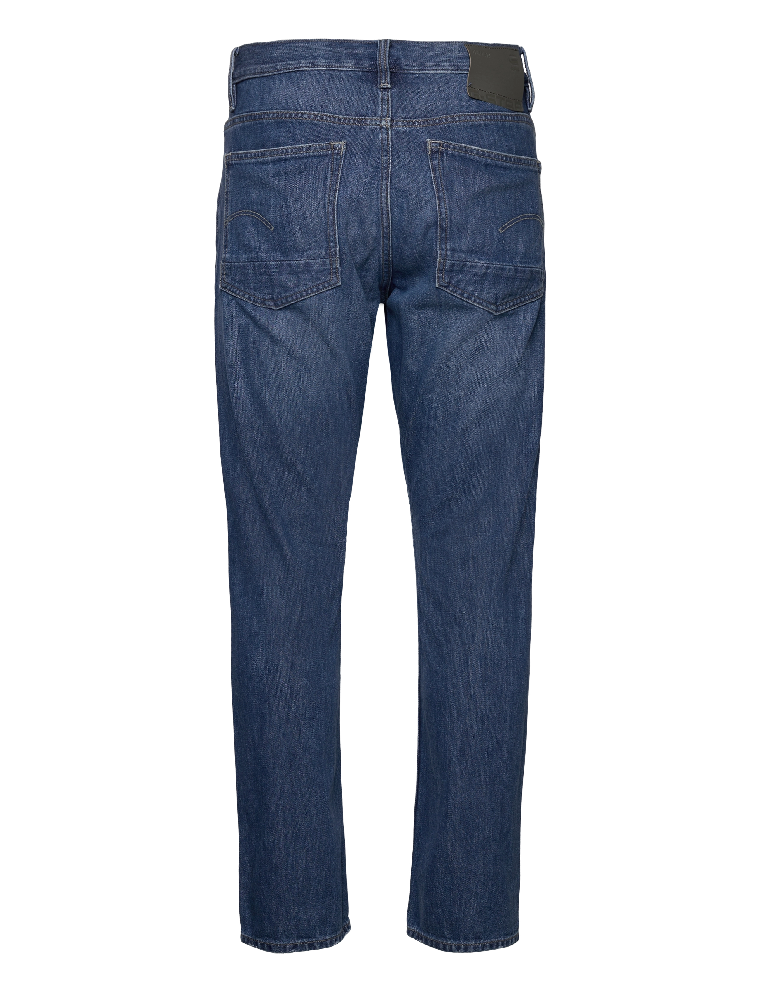 G-Star - Triple A Regular Straight - faded capri - 1