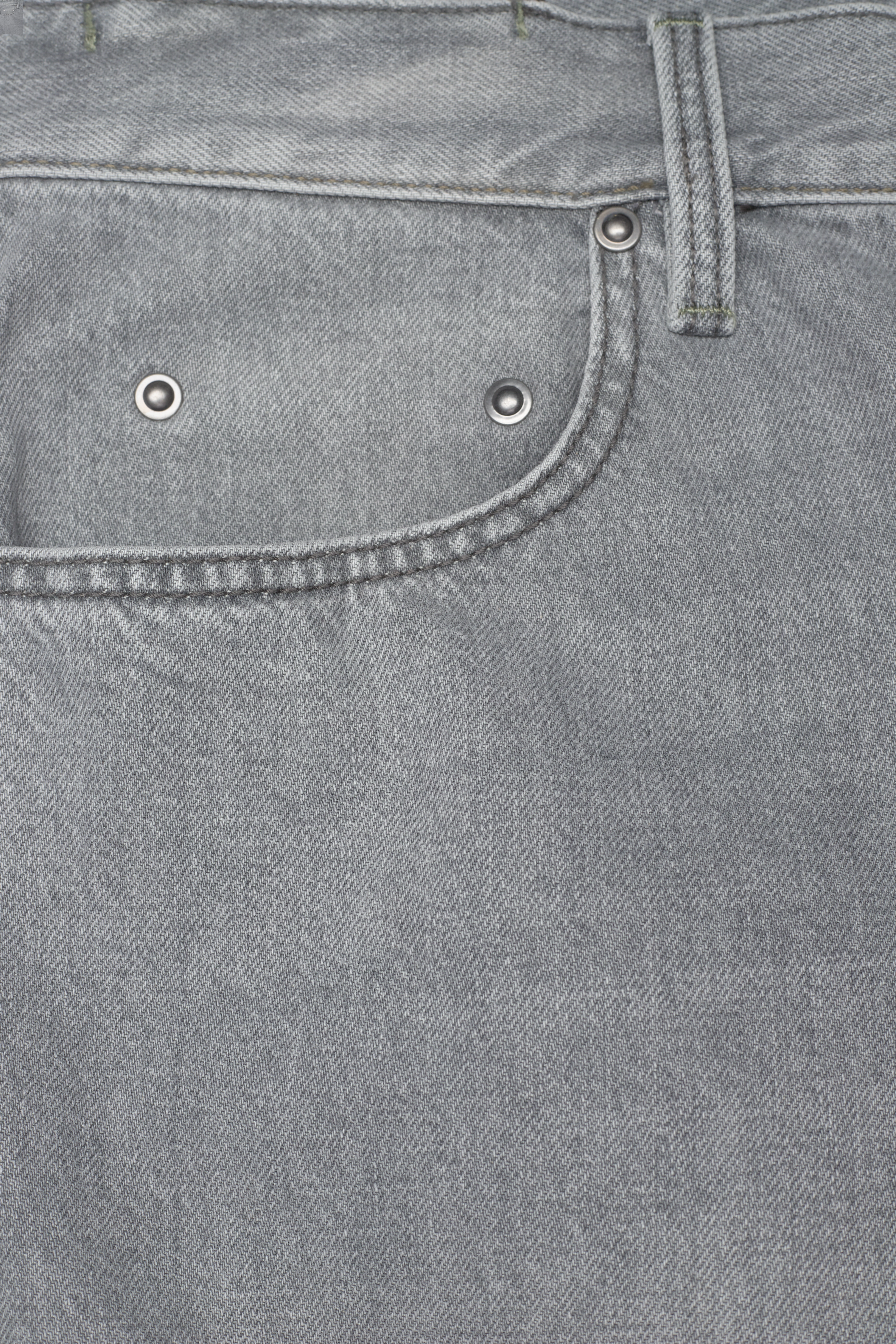 G-Star - Triple A Regular Straight - faded grey limestone - 2