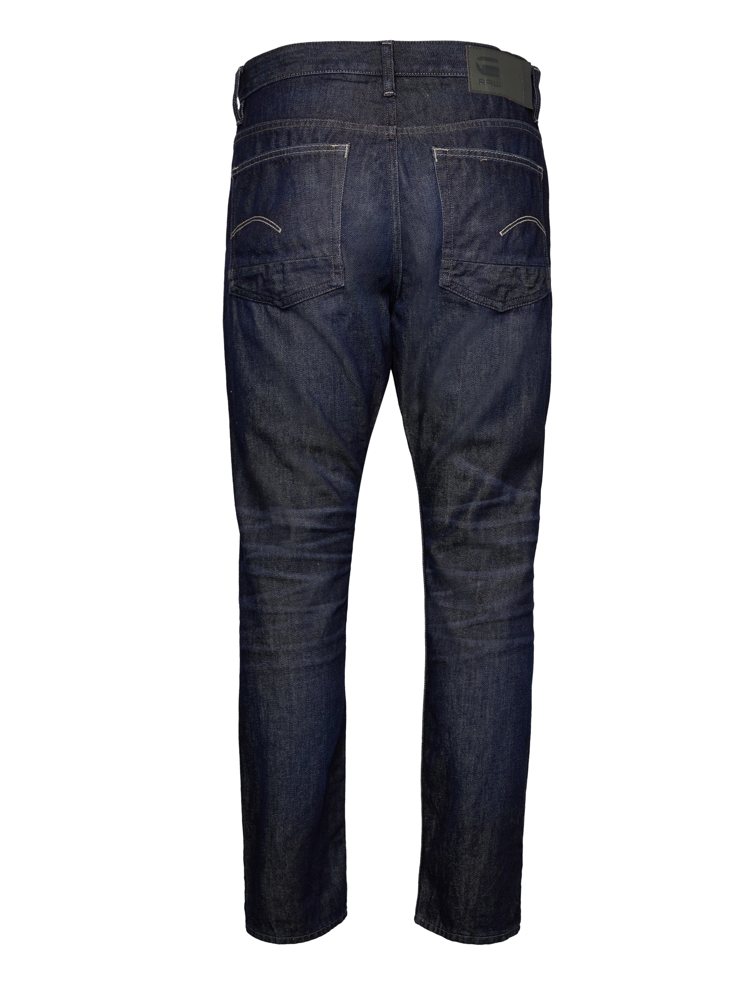 G-Star - Triple A Regular Straight - worn in pacific - 2