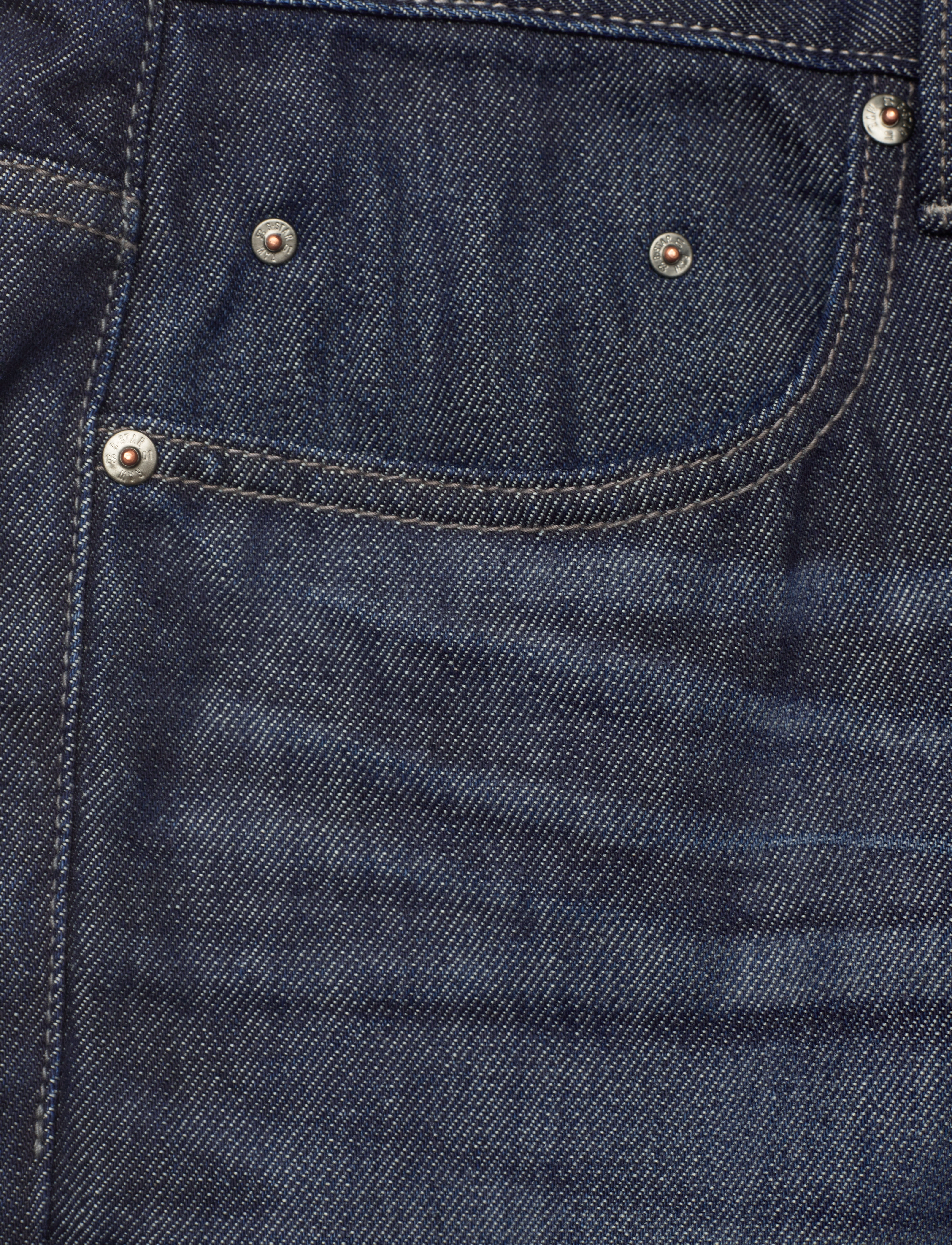 G-Star - Triple A Regular Straight - worn in pacific - 3