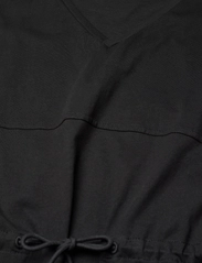 G-Star RAW - Adjustable waist dress - t-shirtklänningar - dk black - 2