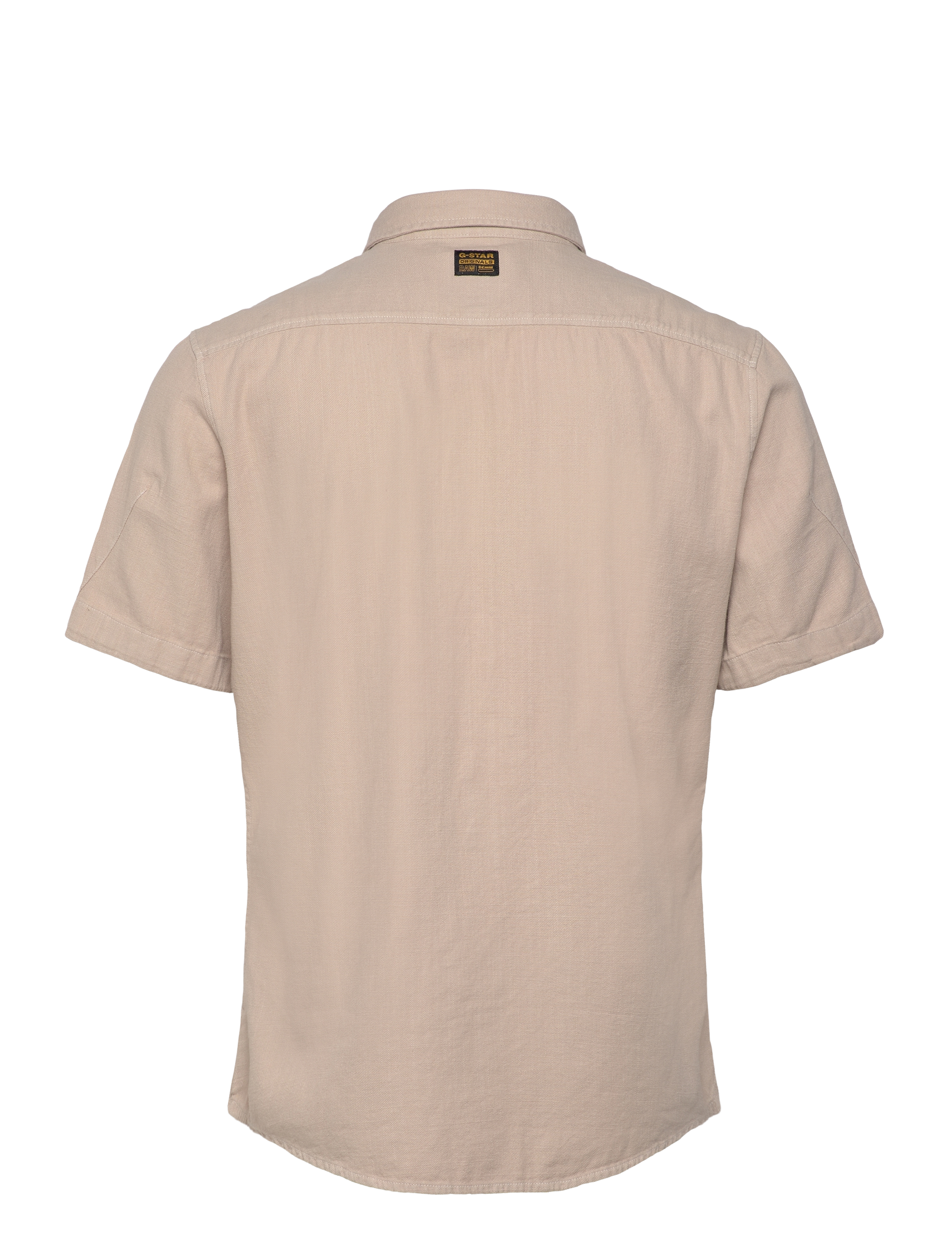 G-Star - Marine Slim Shirt s\s - marškiniai trumpomis rankovėmis - dk brick gd - 2