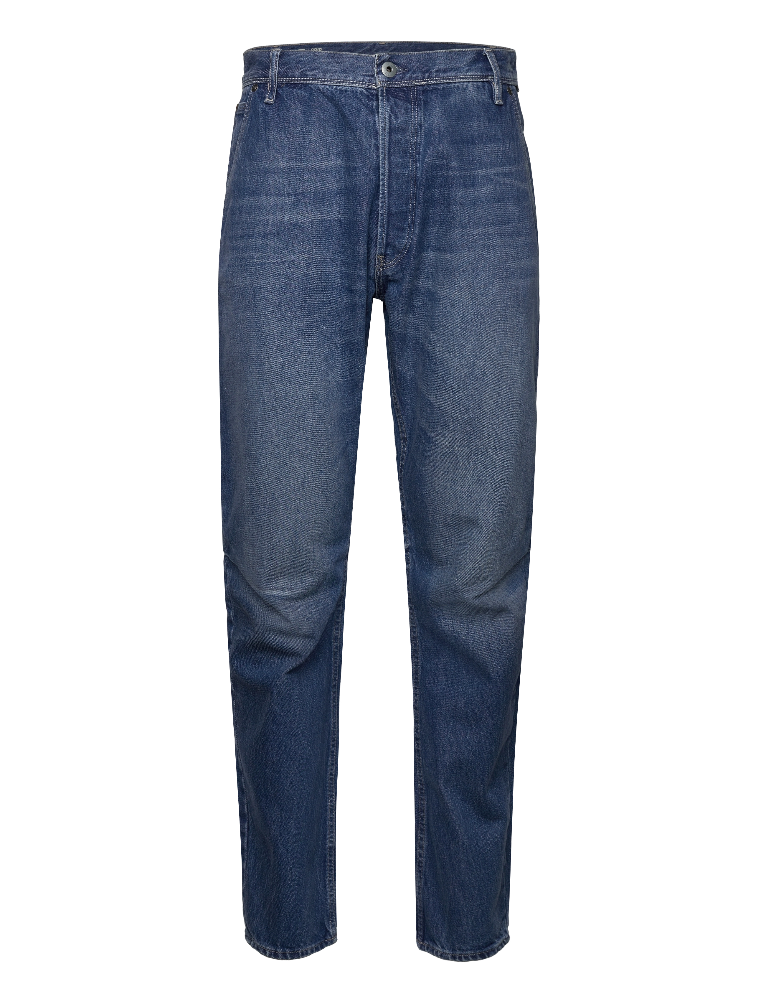 G-STAR Grip 3D Relaxed Tapered Blau - 29x34 - Herren