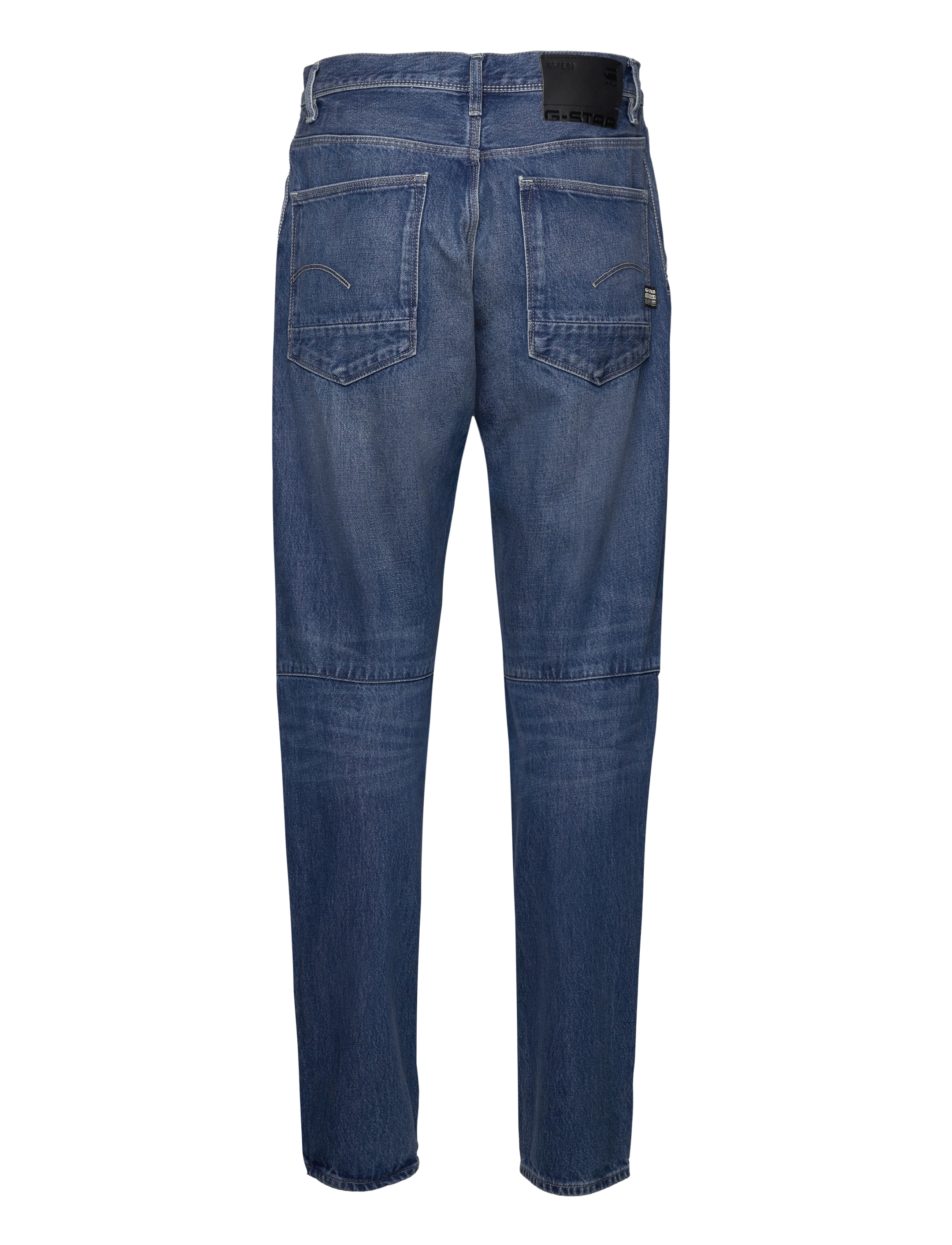 G-Star - Grip 3D Relaxed Tapered - hosen & jeans - faded harbor - 1