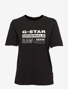 Originals label r t wmn, G-Star RAW