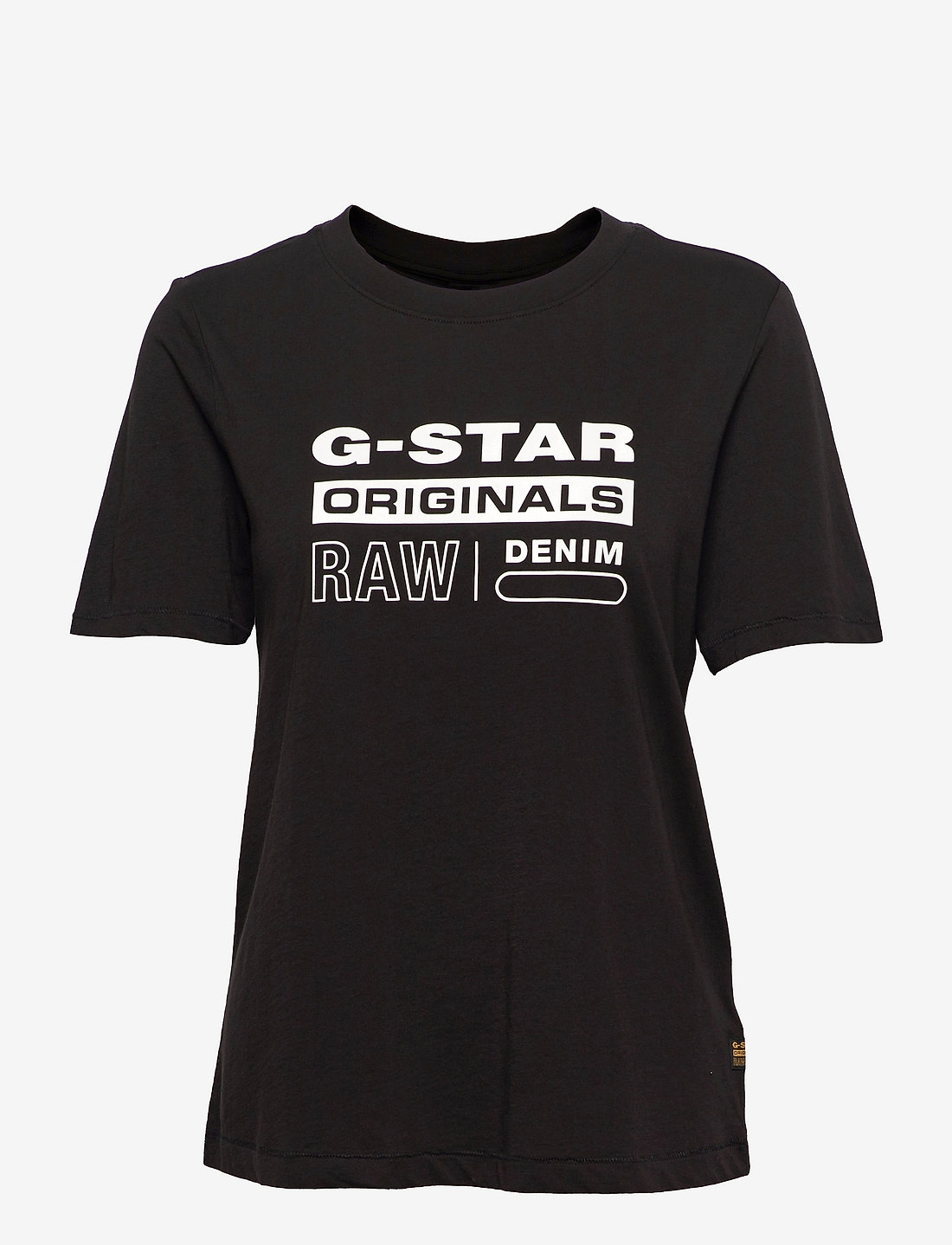G-Star RAW Wmn Label – – Booztlet tops bei T R einkaufen Originals t-shirts 