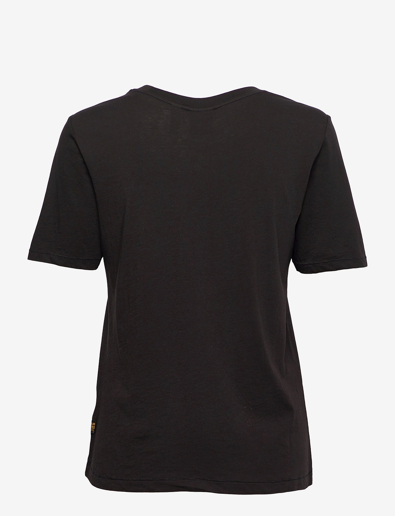 G-Star RAW - Originals label r t wmn - dk black - 1