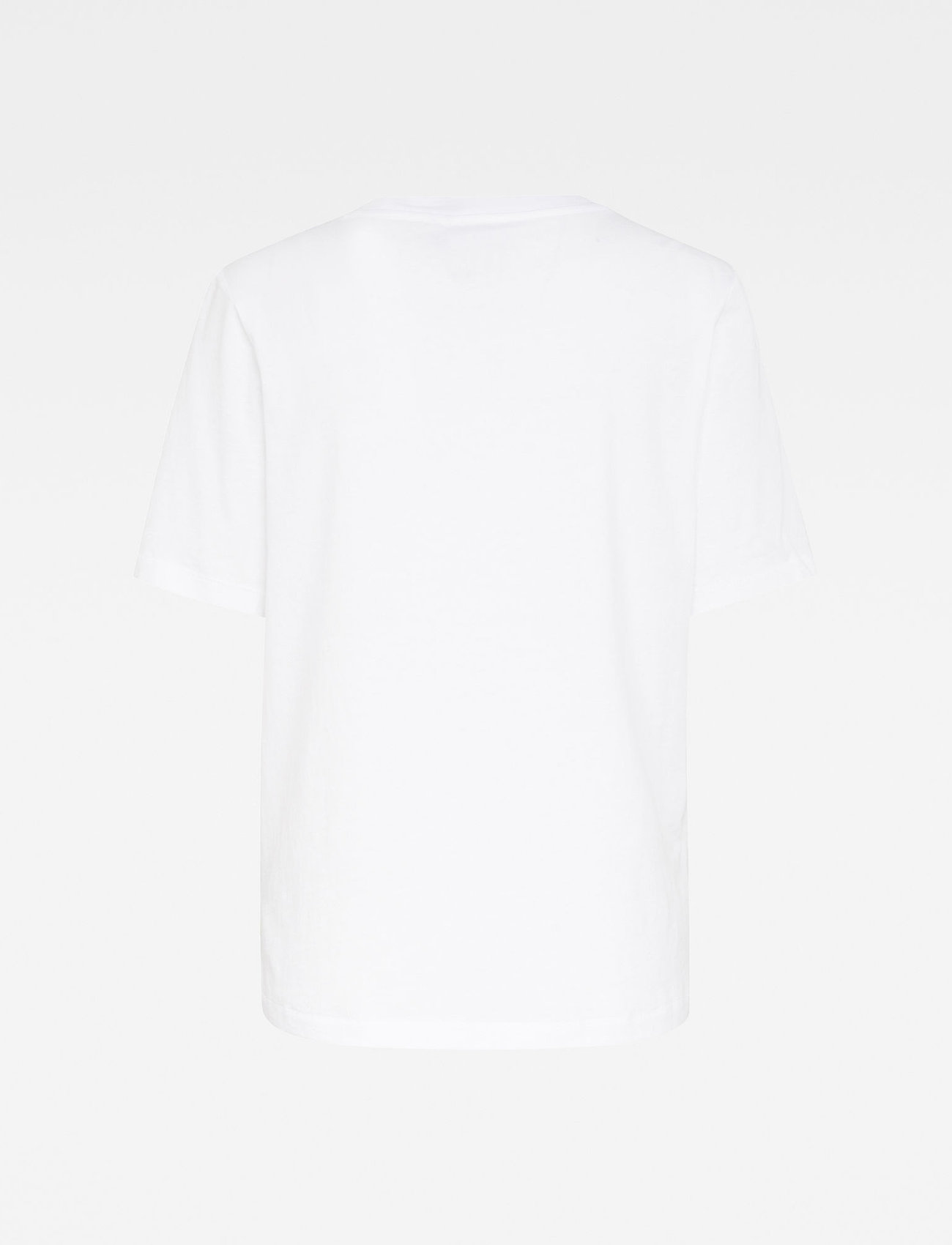 G-Star RAW - Originals label r t wmn - laagste prijzen - white - 1