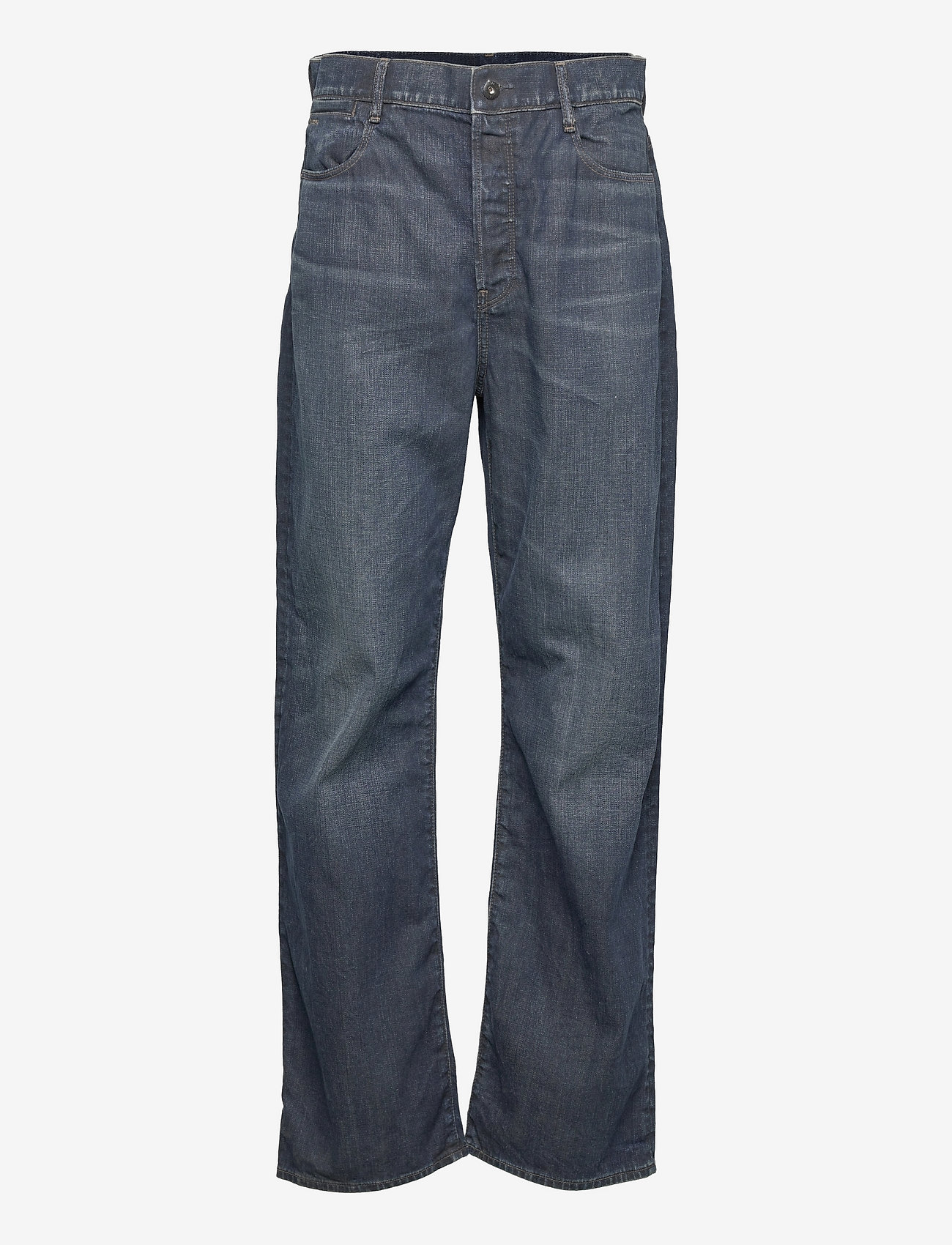 G-Star RAW - Tedie Ultra High Straight - straight jeans - faded mediterranean - 0