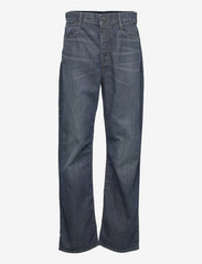 G-Star RAW - Tedie Ultra High Straight - straight jeans - faded mediterranean - 0