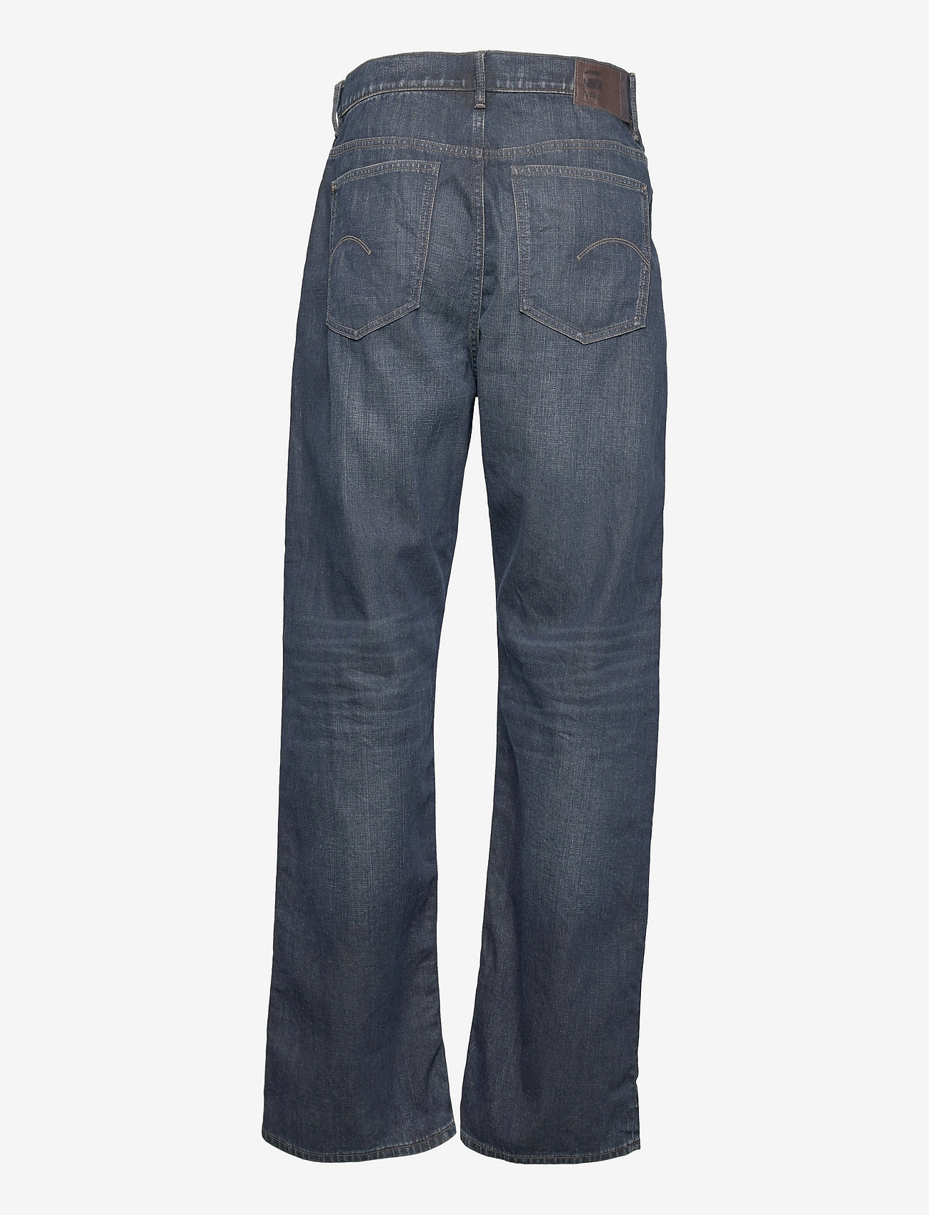 G-Star RAW - Tedie Ultra High Straight - raka jeans - faded mediterranean - 1